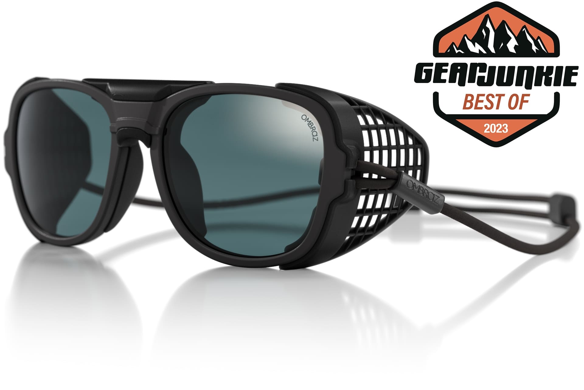 Teton, Ombraz Armless Sunglasses