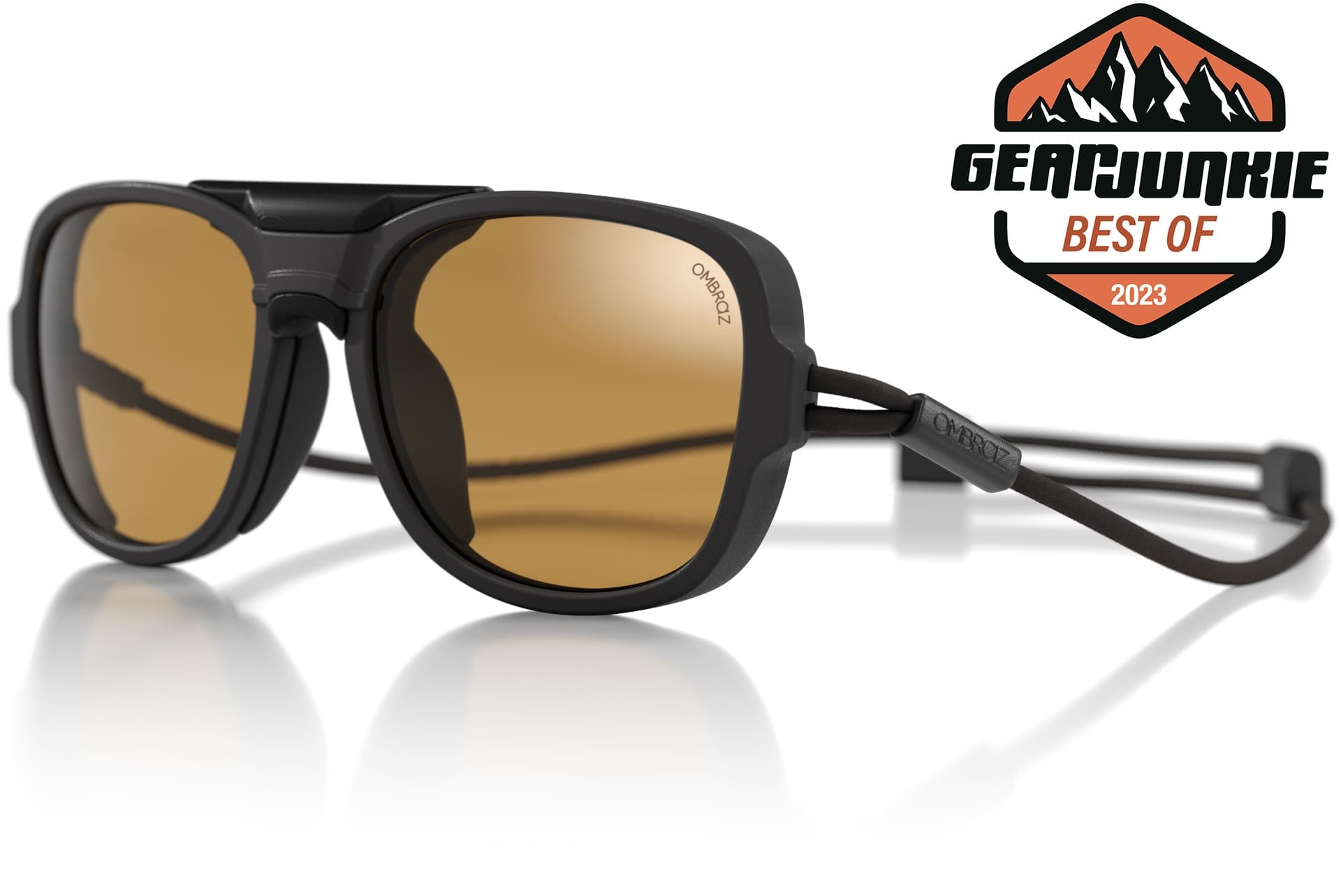 Teton, Ombraz Armless Sunglasses