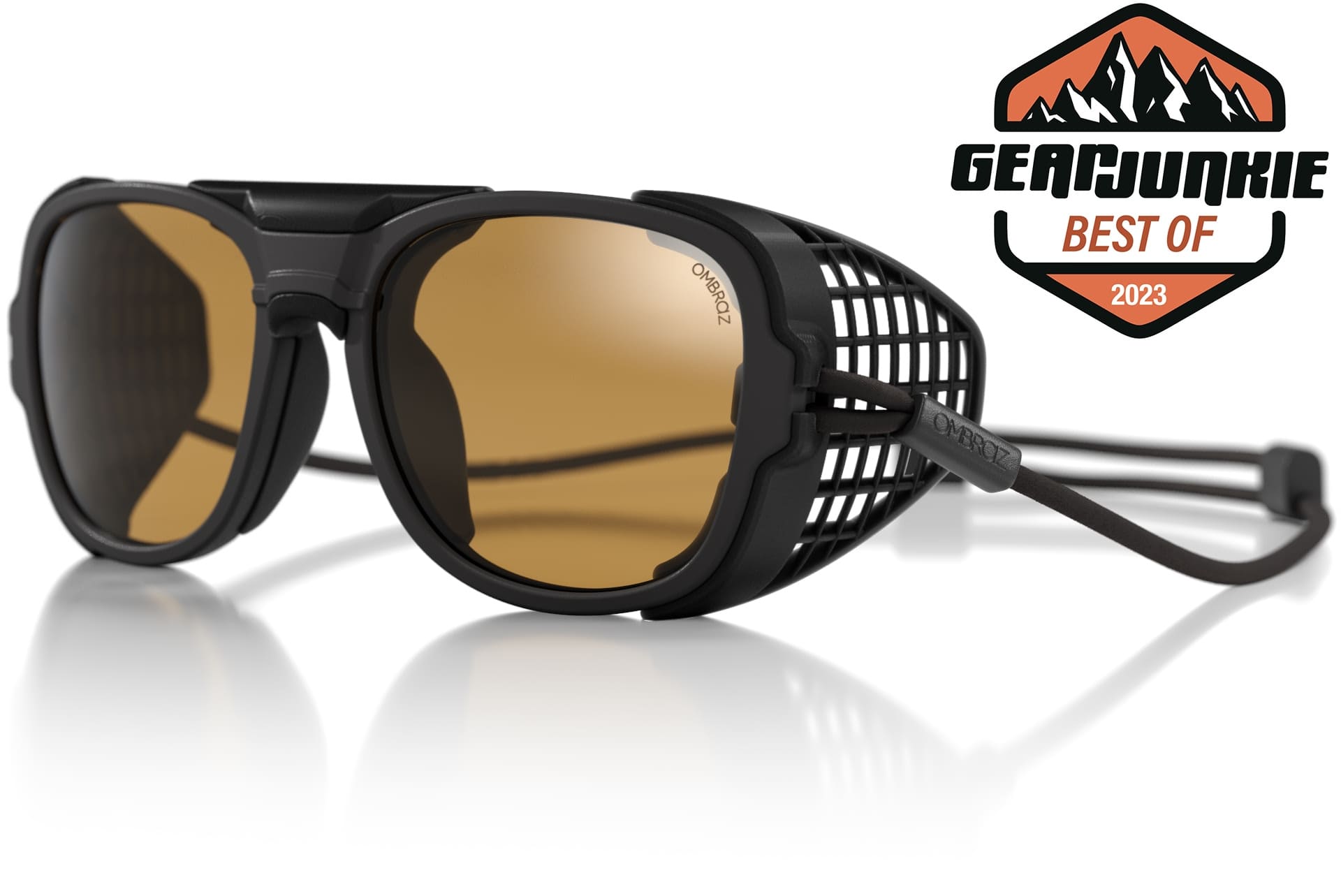 Teton, Ombraz Armless Sunglasses