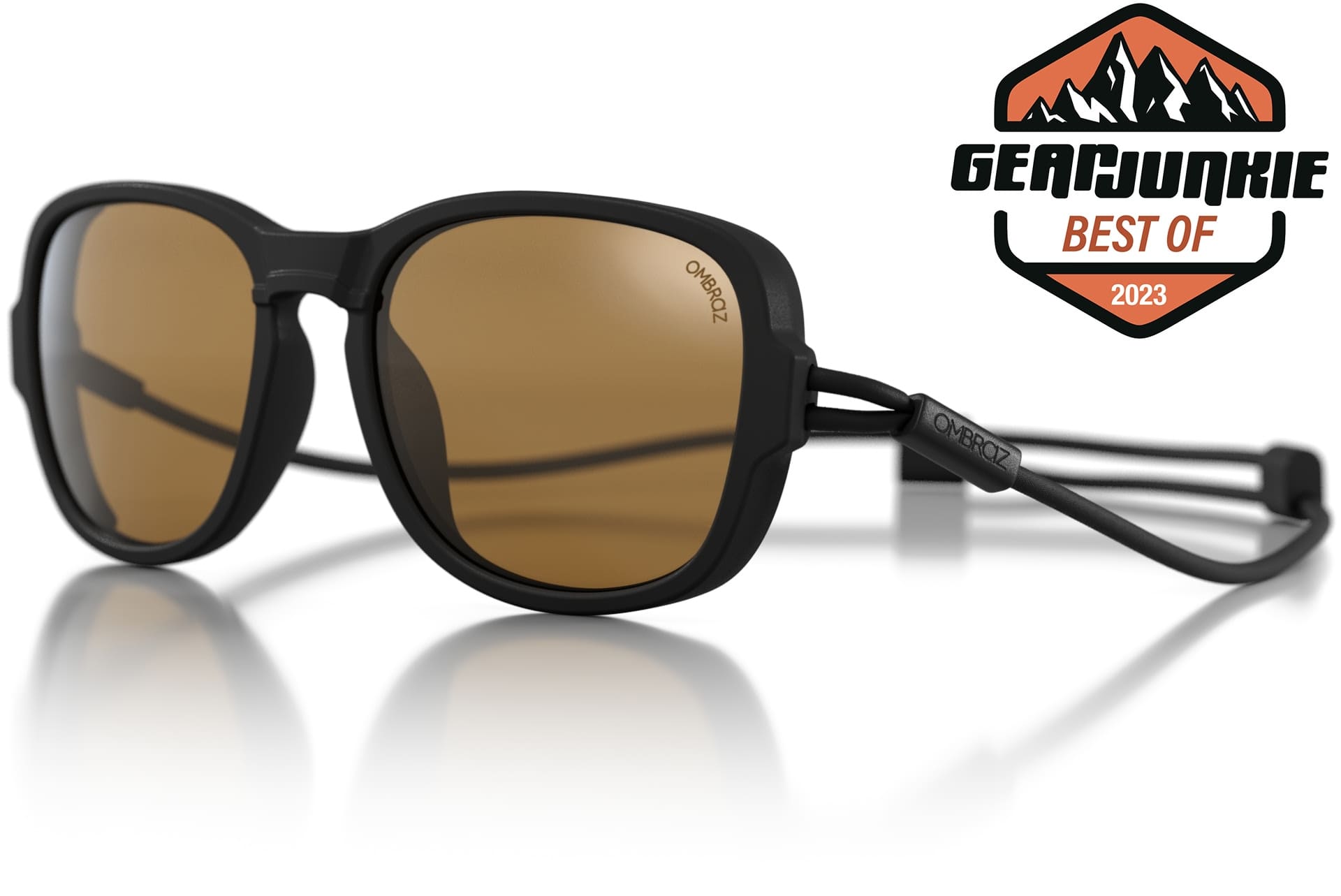 Teton, Ombraz Armless Sunglasses