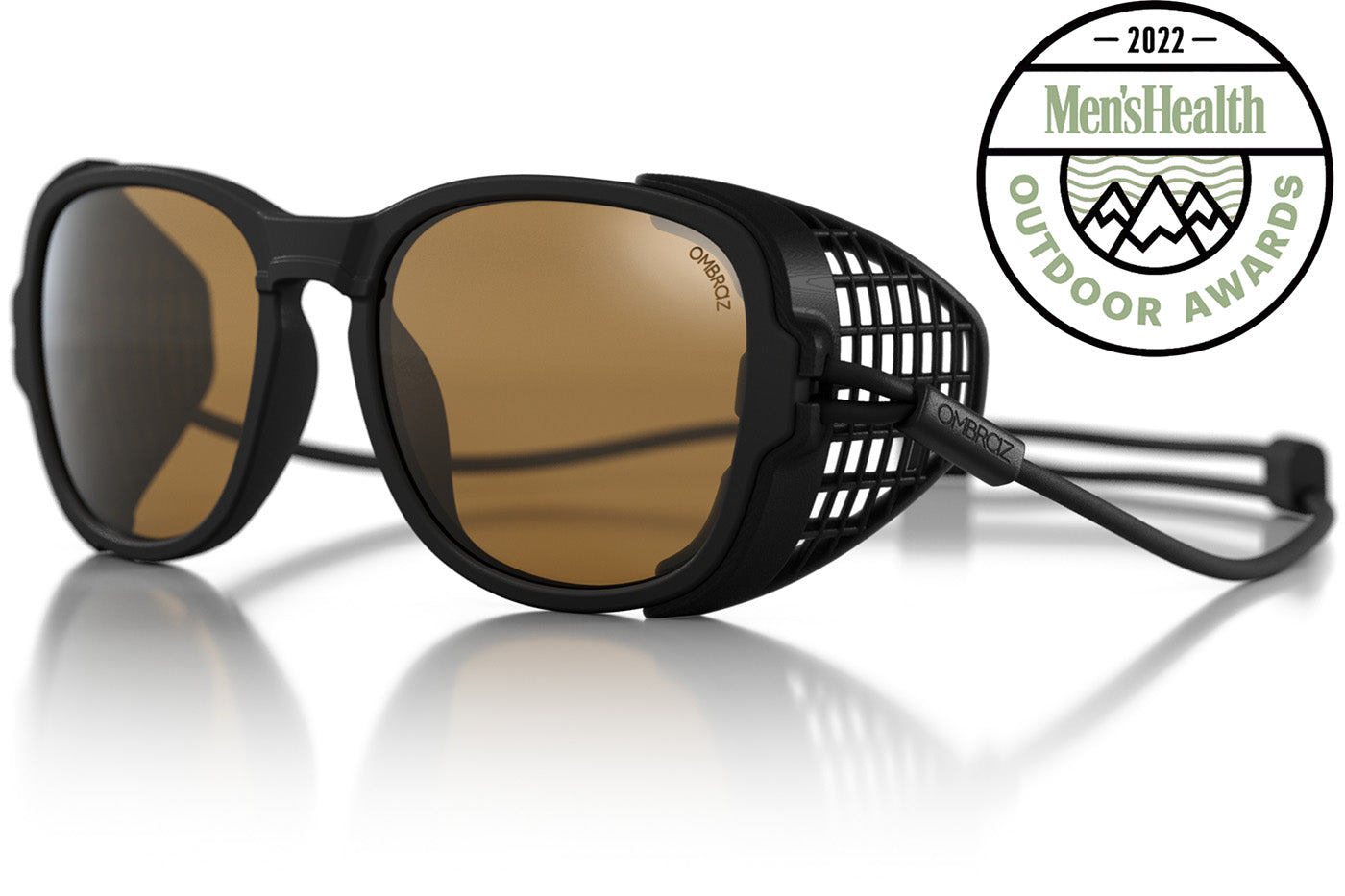 Teton, Ombraz Armless Sunglasses