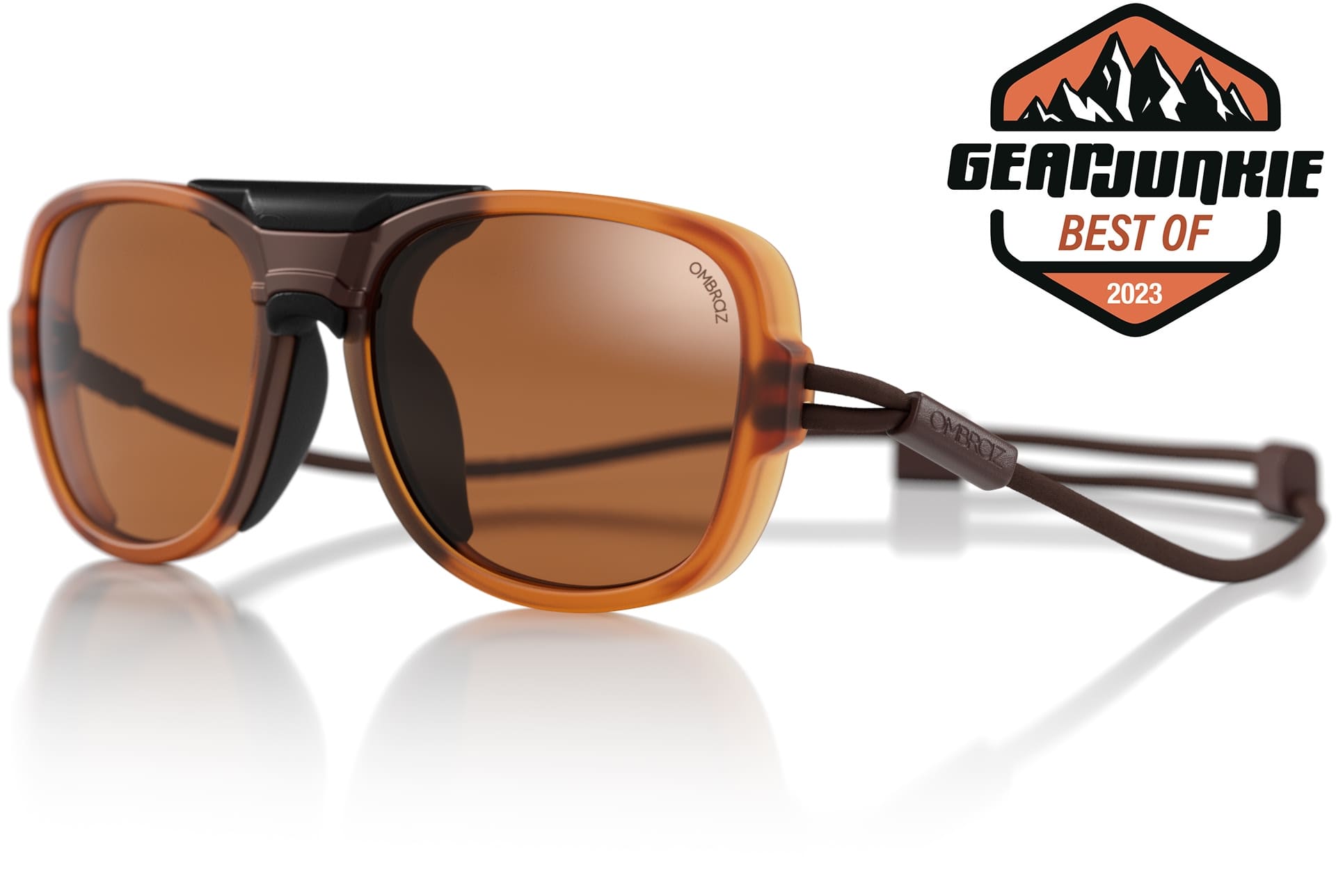 Teton, Ombraz Armless Sunglasses