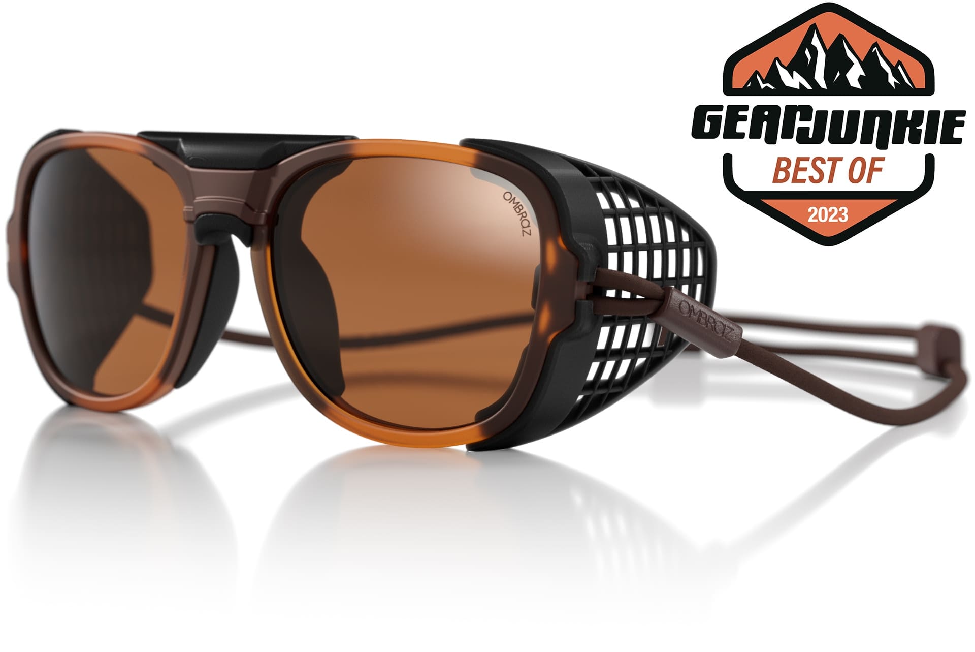 Teton, Ombraz Armless Sunglasses