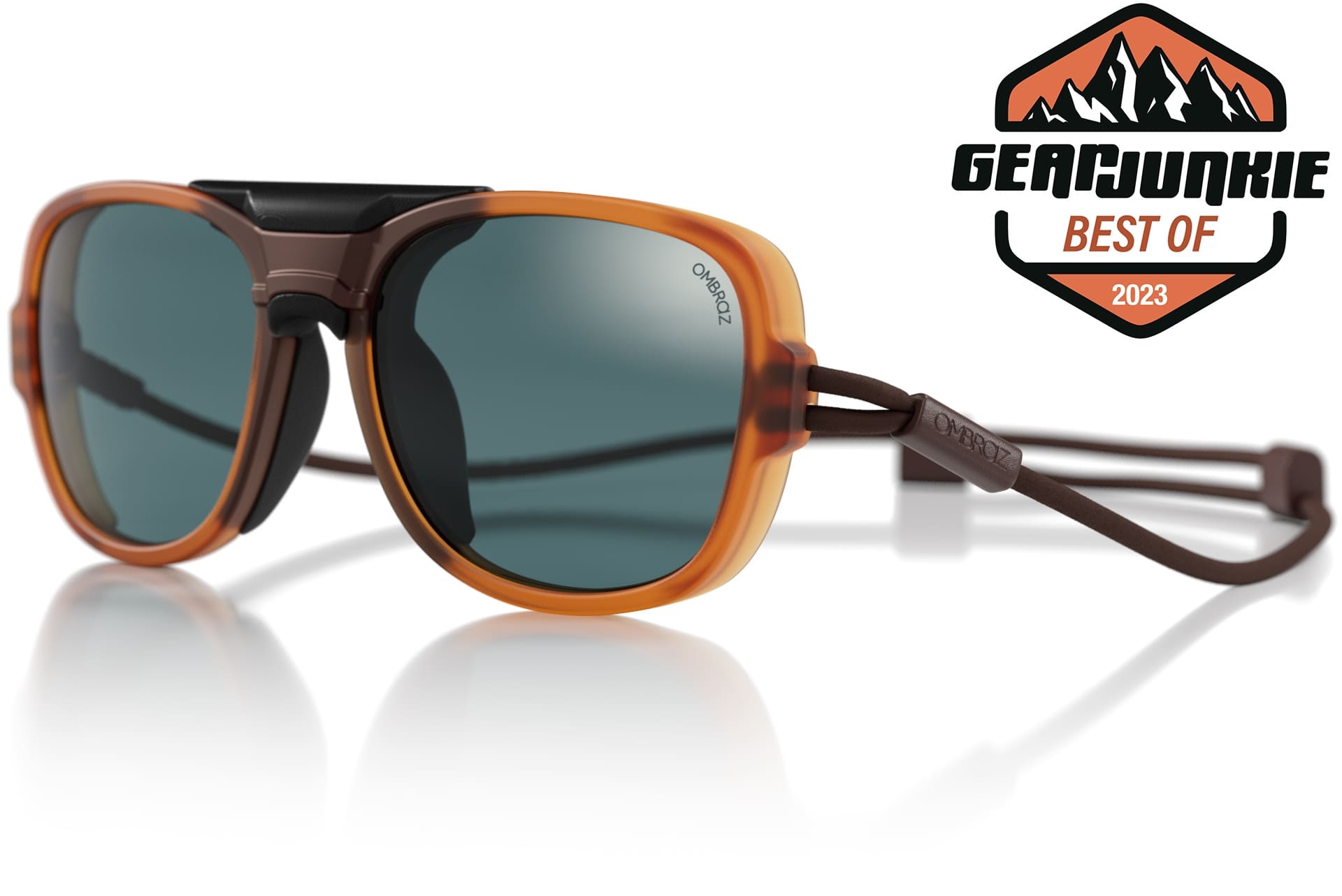 Teton, Ombraz Armless Sunglasses