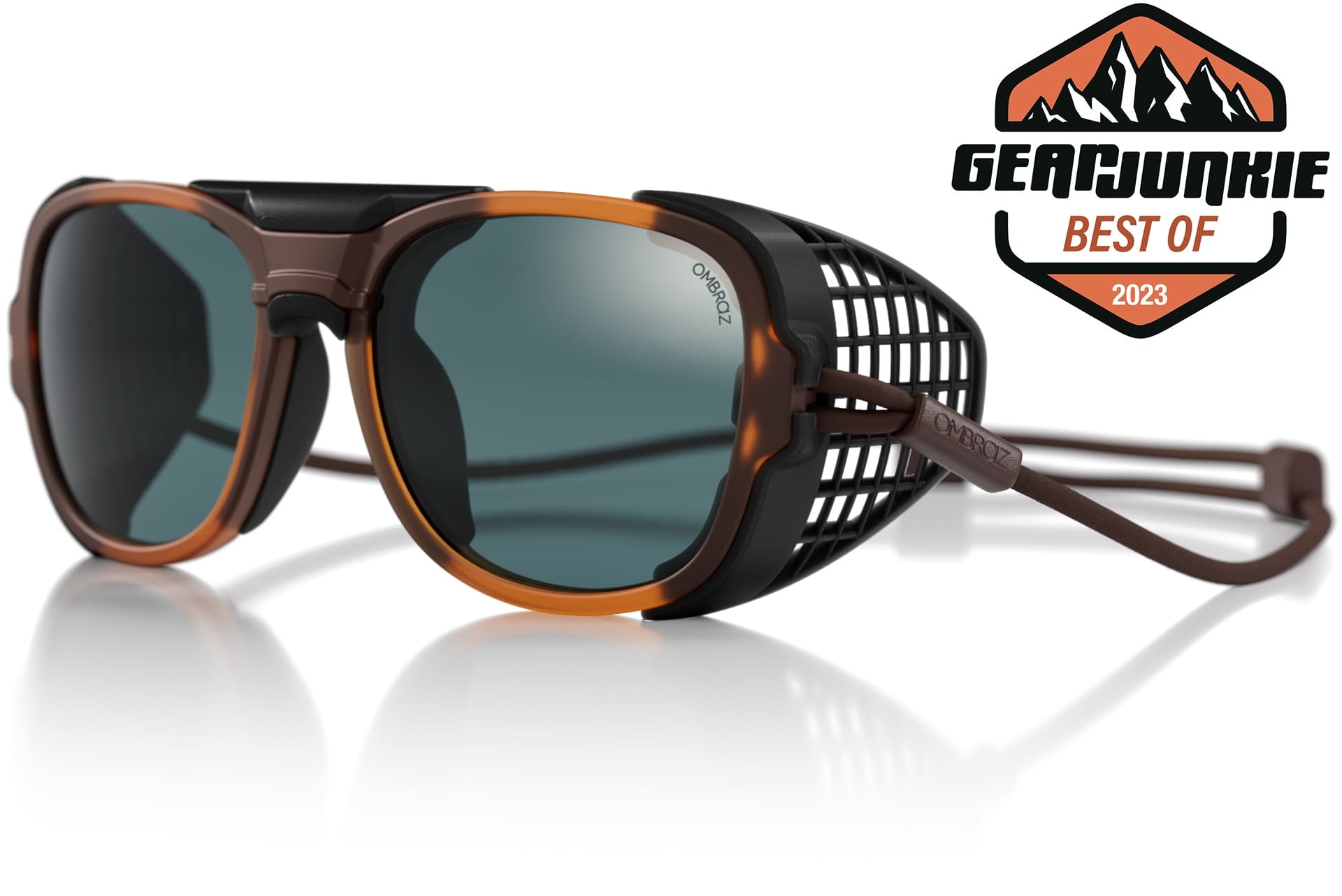 Teton, Ombraz Armless Sunglasses