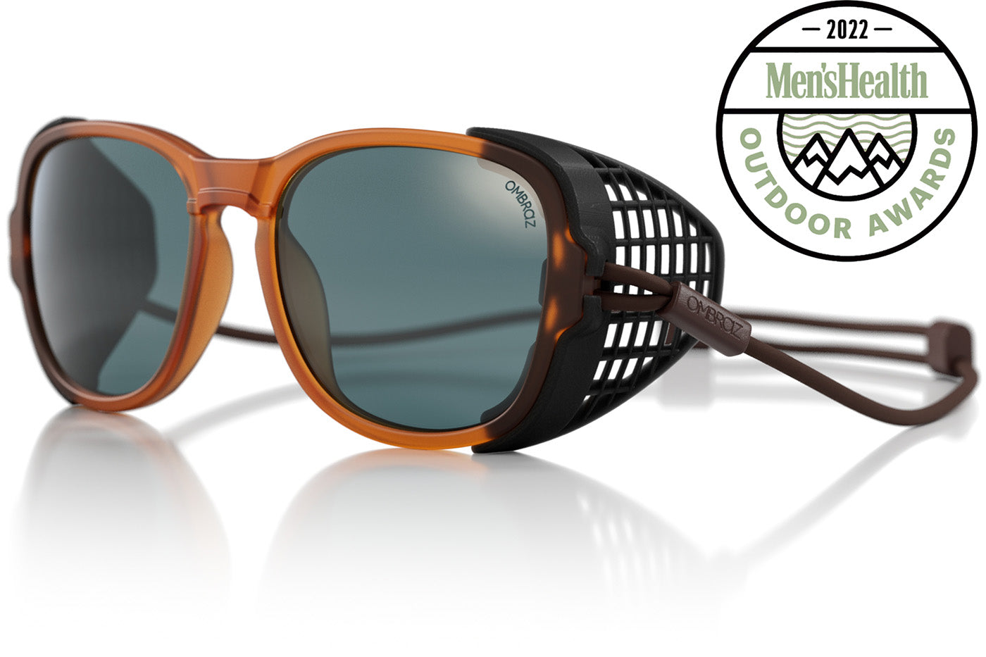 Teton, Ombraz Armless Sunglasses