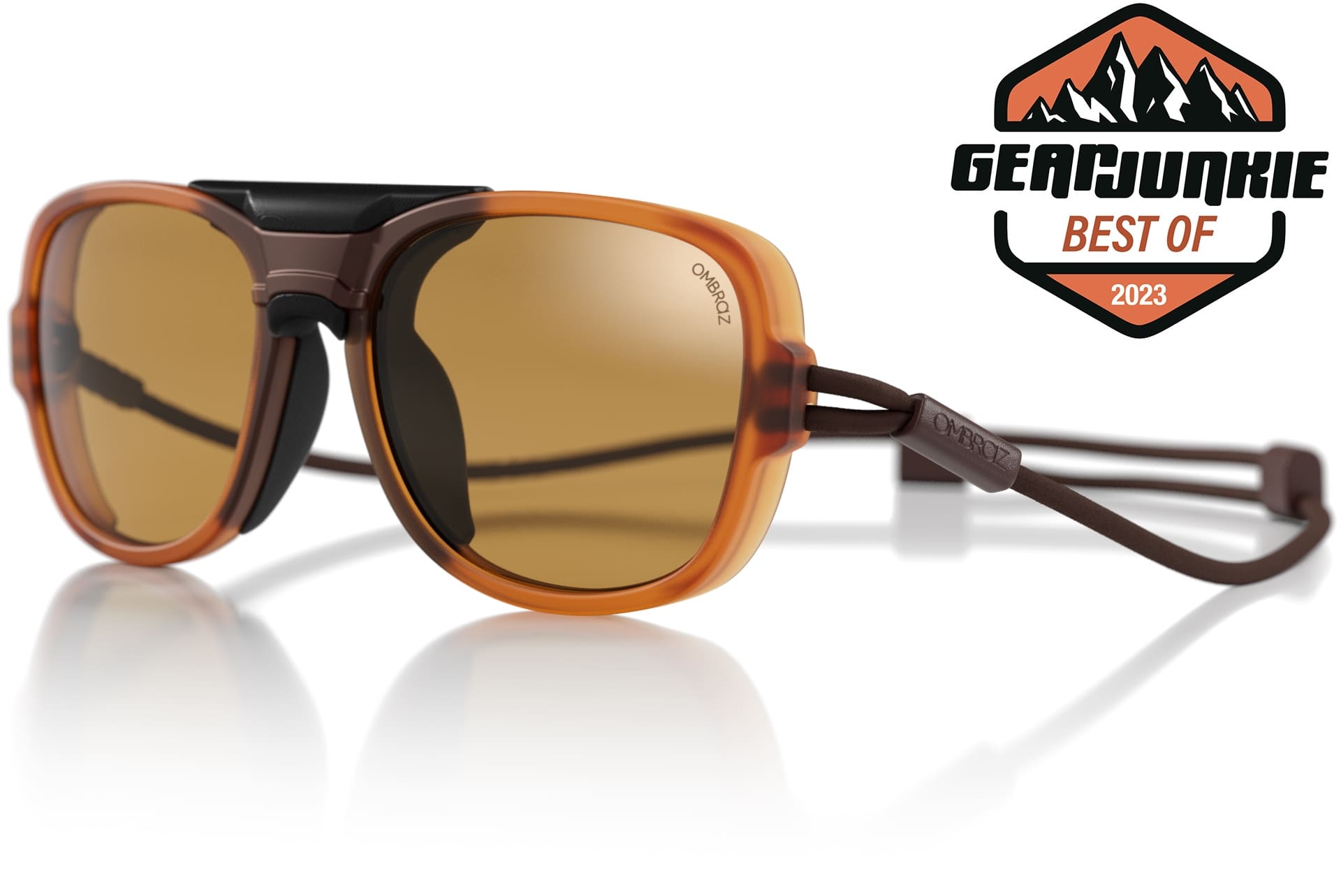 Teton, Ombraz Armless Sunglasses