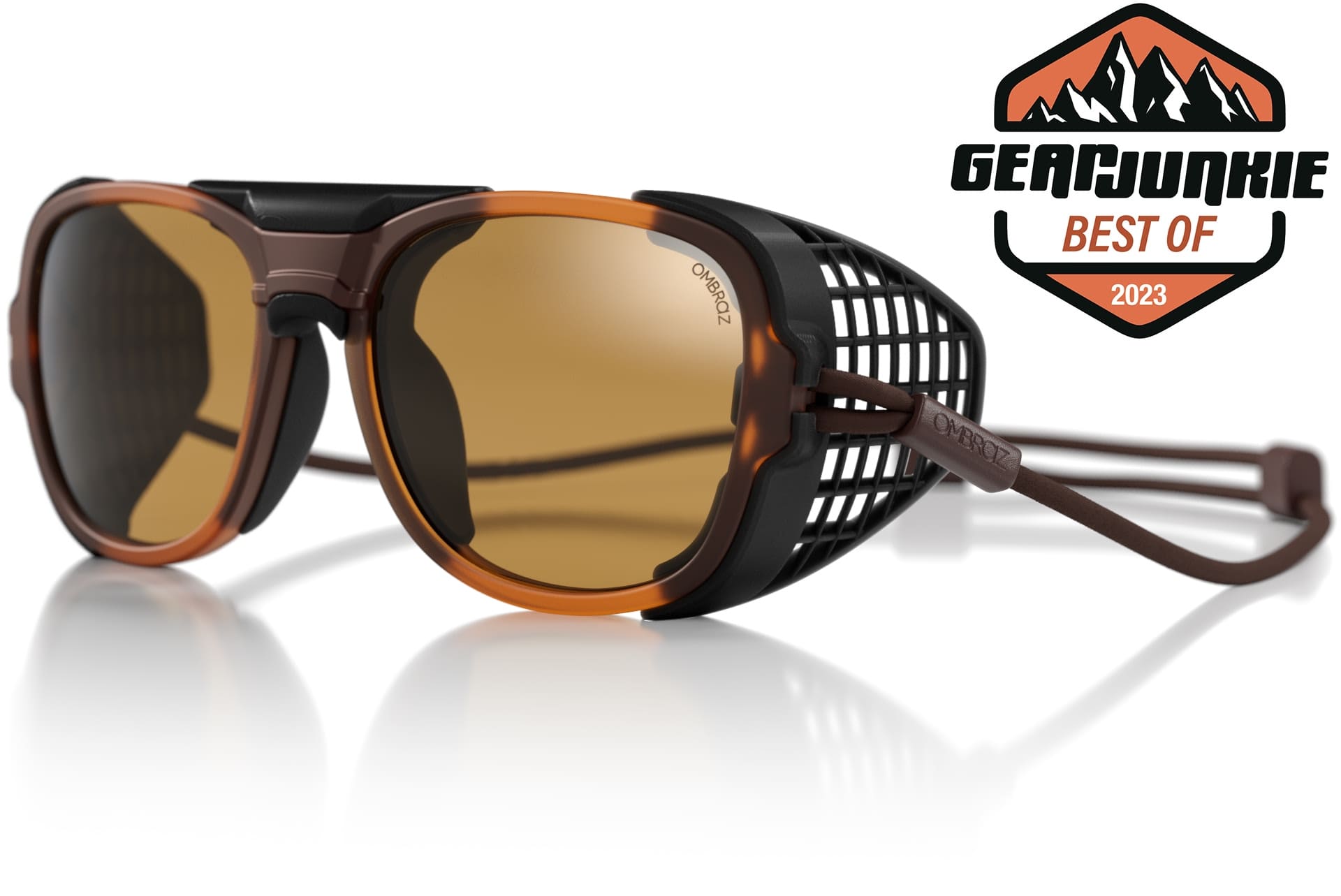 Teton, Ombraz Armless Sunglasses