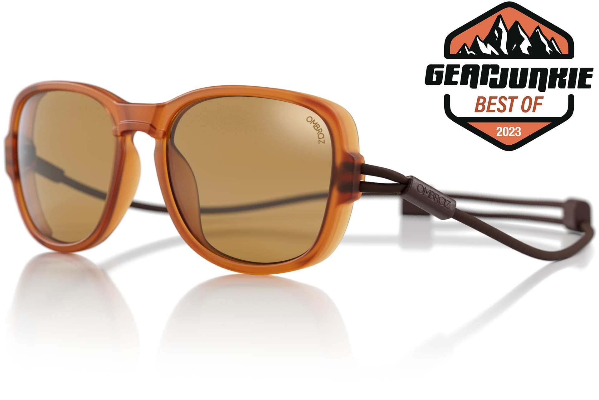 Teton, Ombraz Armless Sunglasses