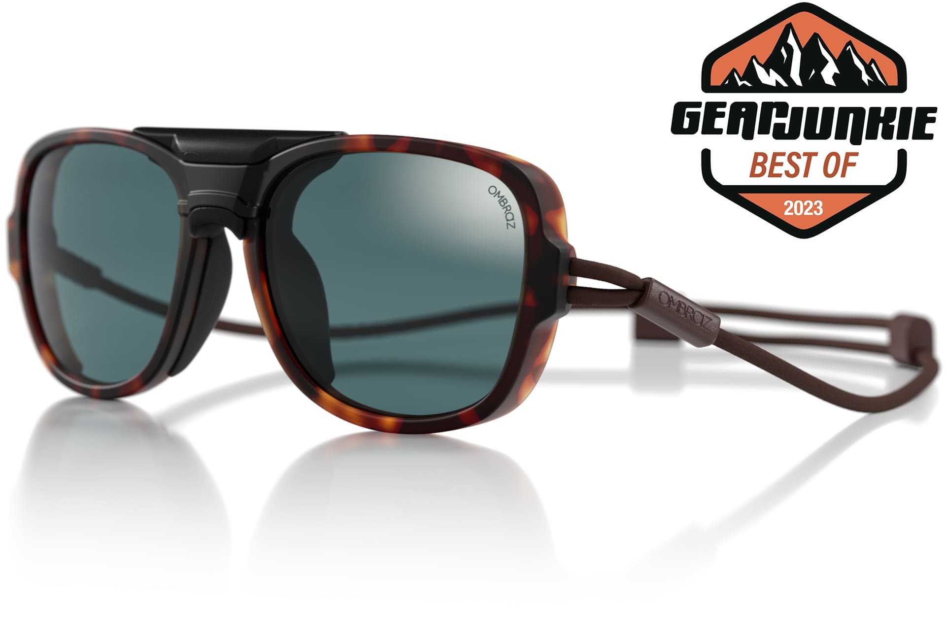 Teton, Ombraz Armless Sunglasses