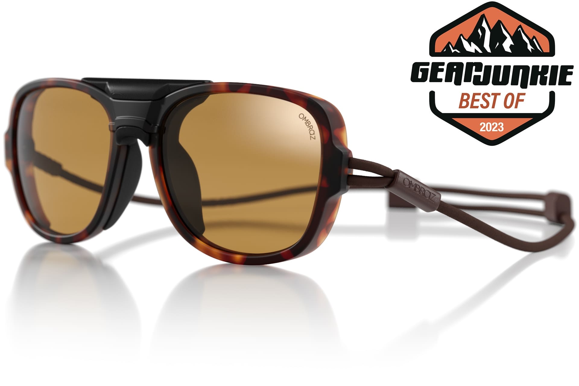 Teton, Ombraz Armless Sunglasses