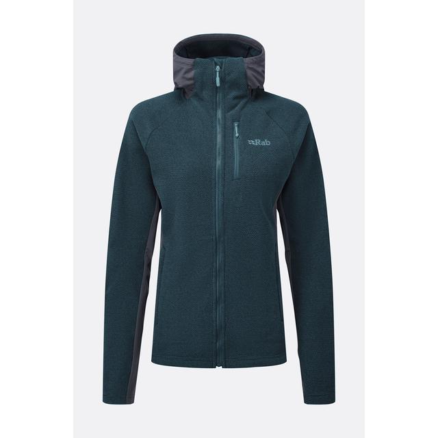 Women's Capacitor Hoody
