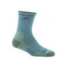 Women's Hiker Micro Crew Midweight with Cushion