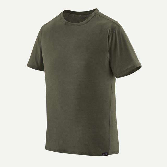 Men's Cap Cool Lightweight Shirt