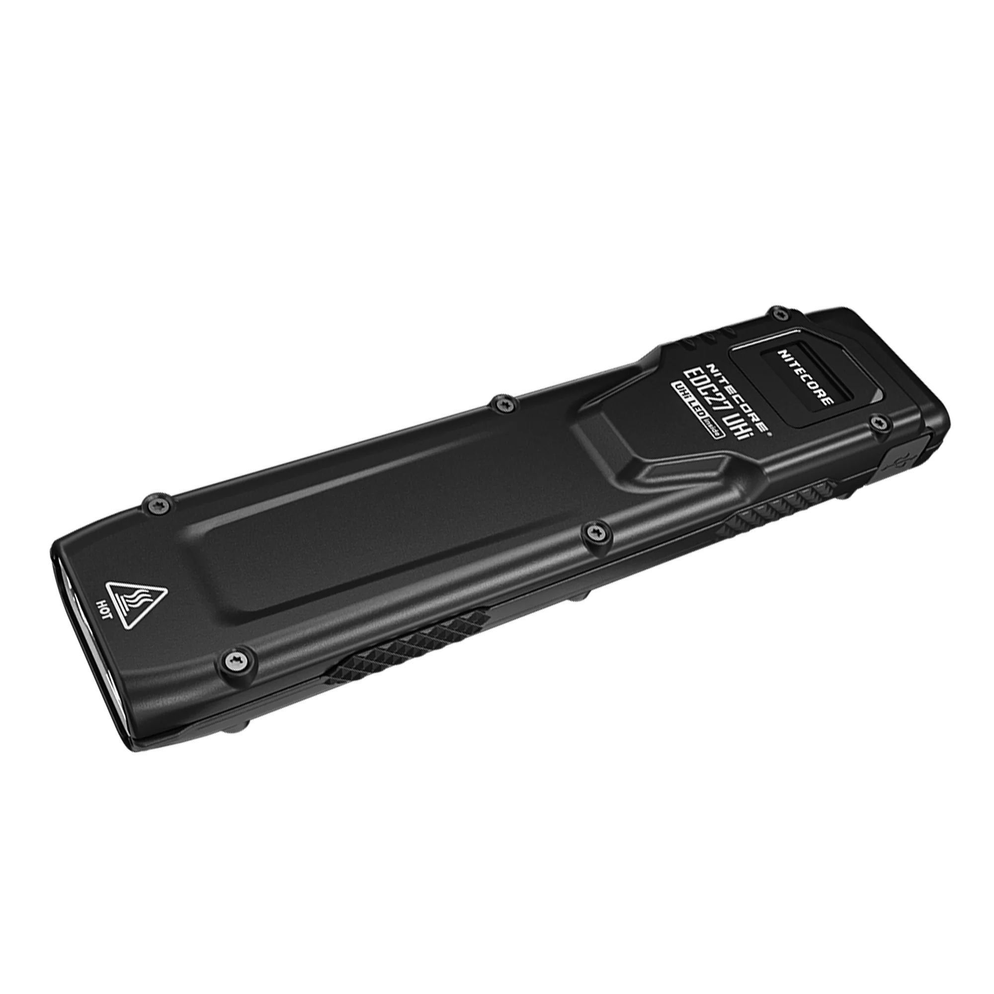 Nitecore EDC27 UHi 3100 Lumen Ultra Slim Flat EDC Flashlight