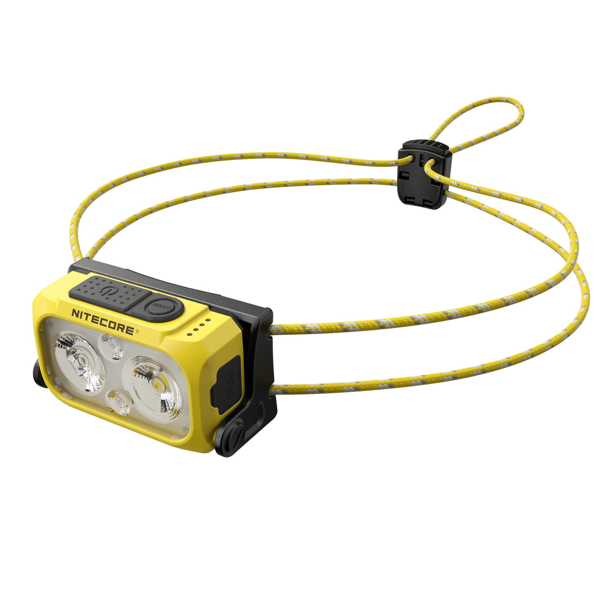NITECORE NU25 UL 400 Lumens Ultralight Rechargeable Headlamp