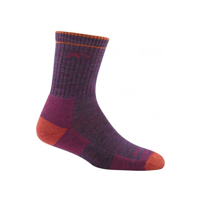 Women's Hiker Micro Crew Midweight with Cushion