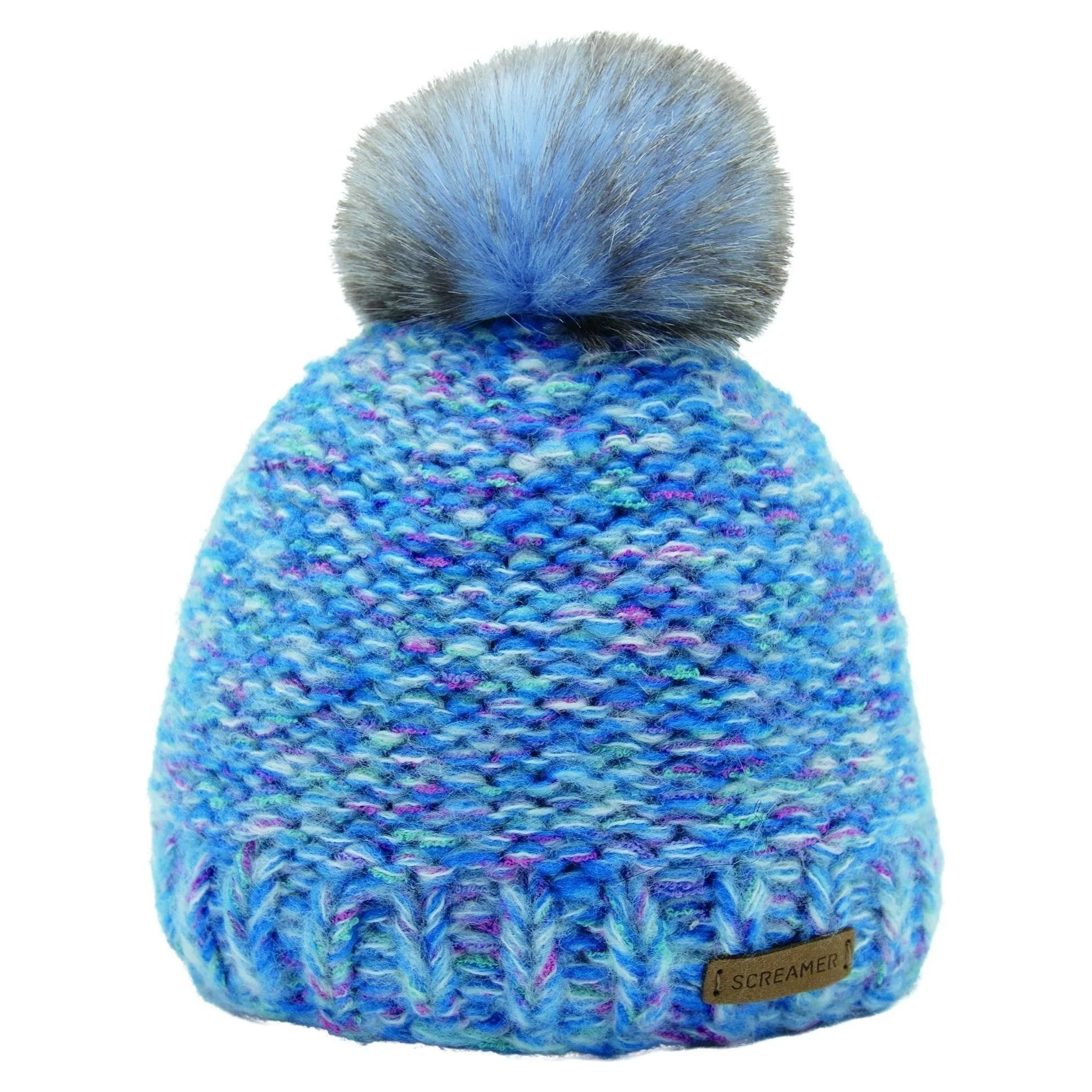 Screamer Kids Milano Bobble Hat