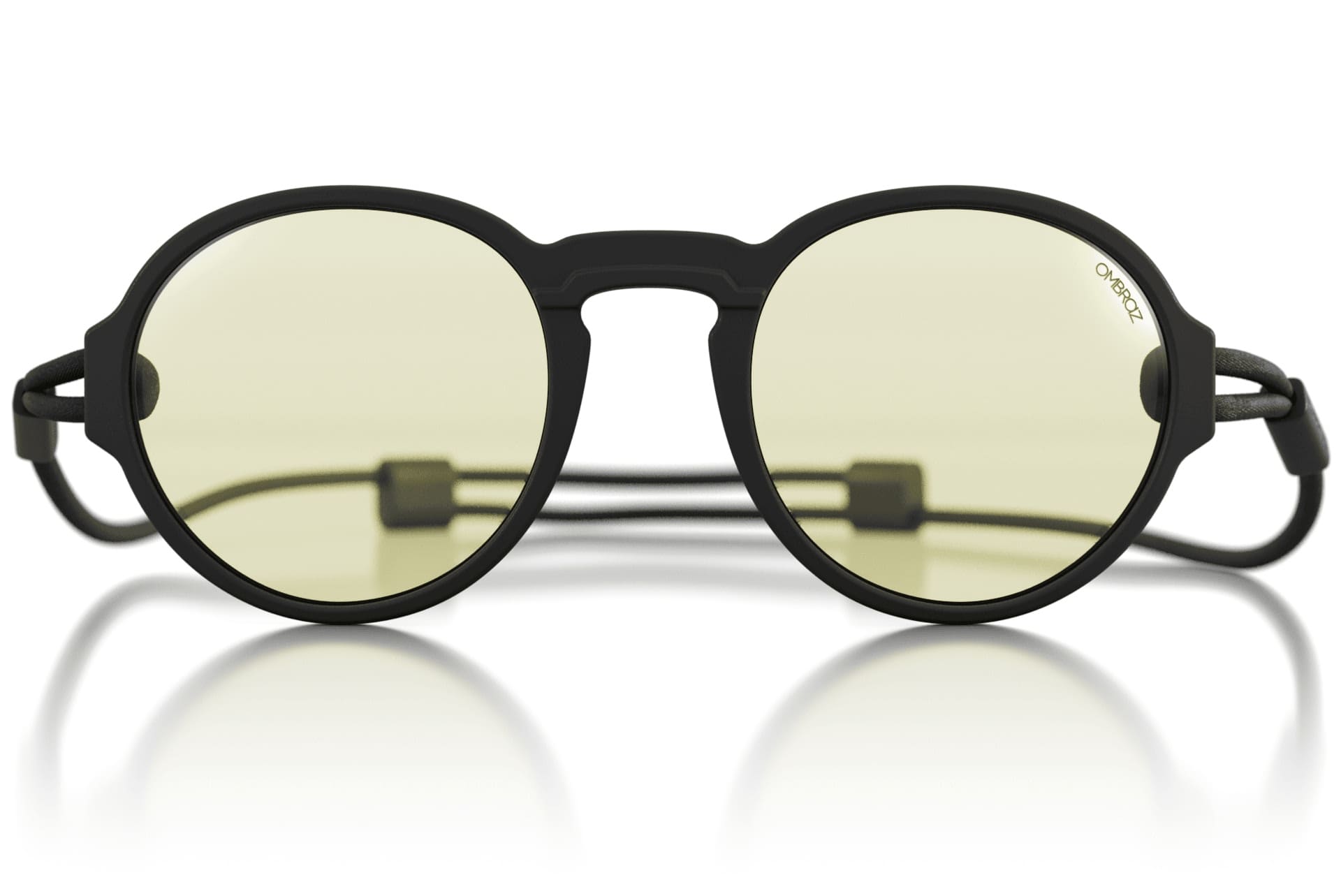 Viale, Ombraz Armless Sunglasses