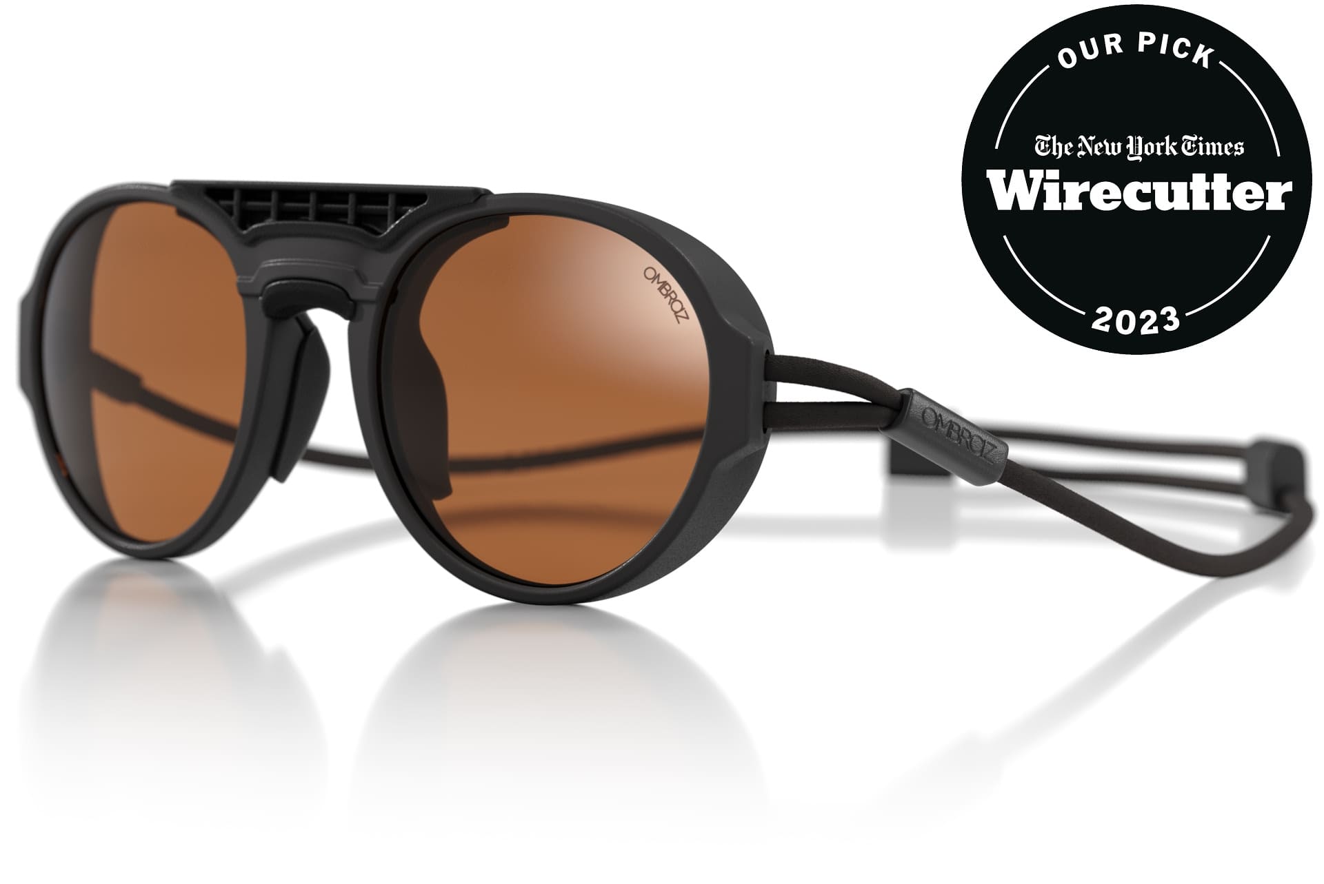 Viale, Ombraz Armless Sunglasses