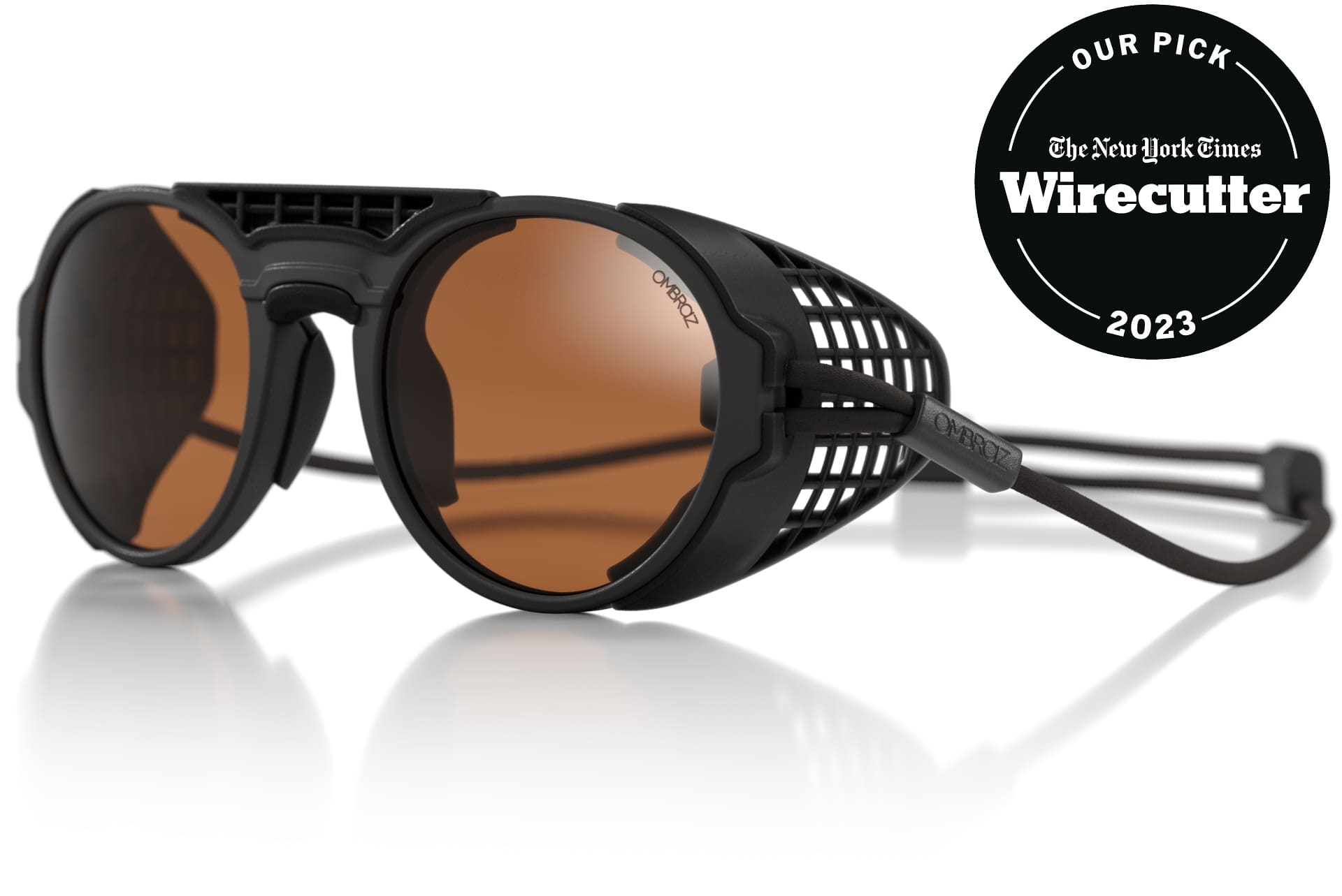 Viale, Ombraz Armless Sunglasses