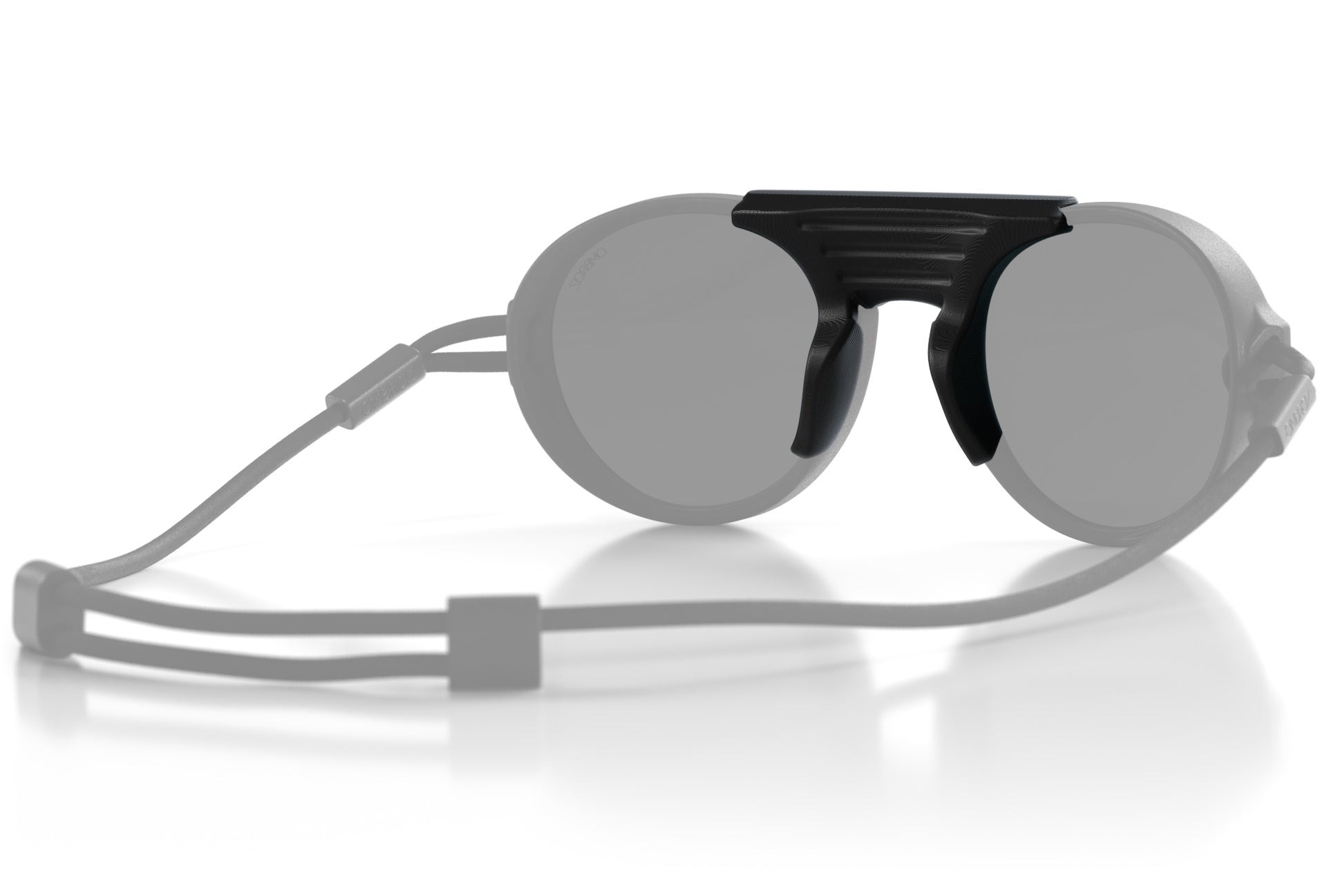 Viale, Ombraz Armless Sunglasses