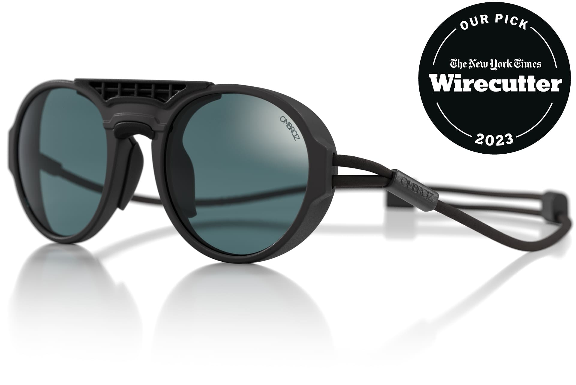 Viale, Ombraz Armless Sunglasses