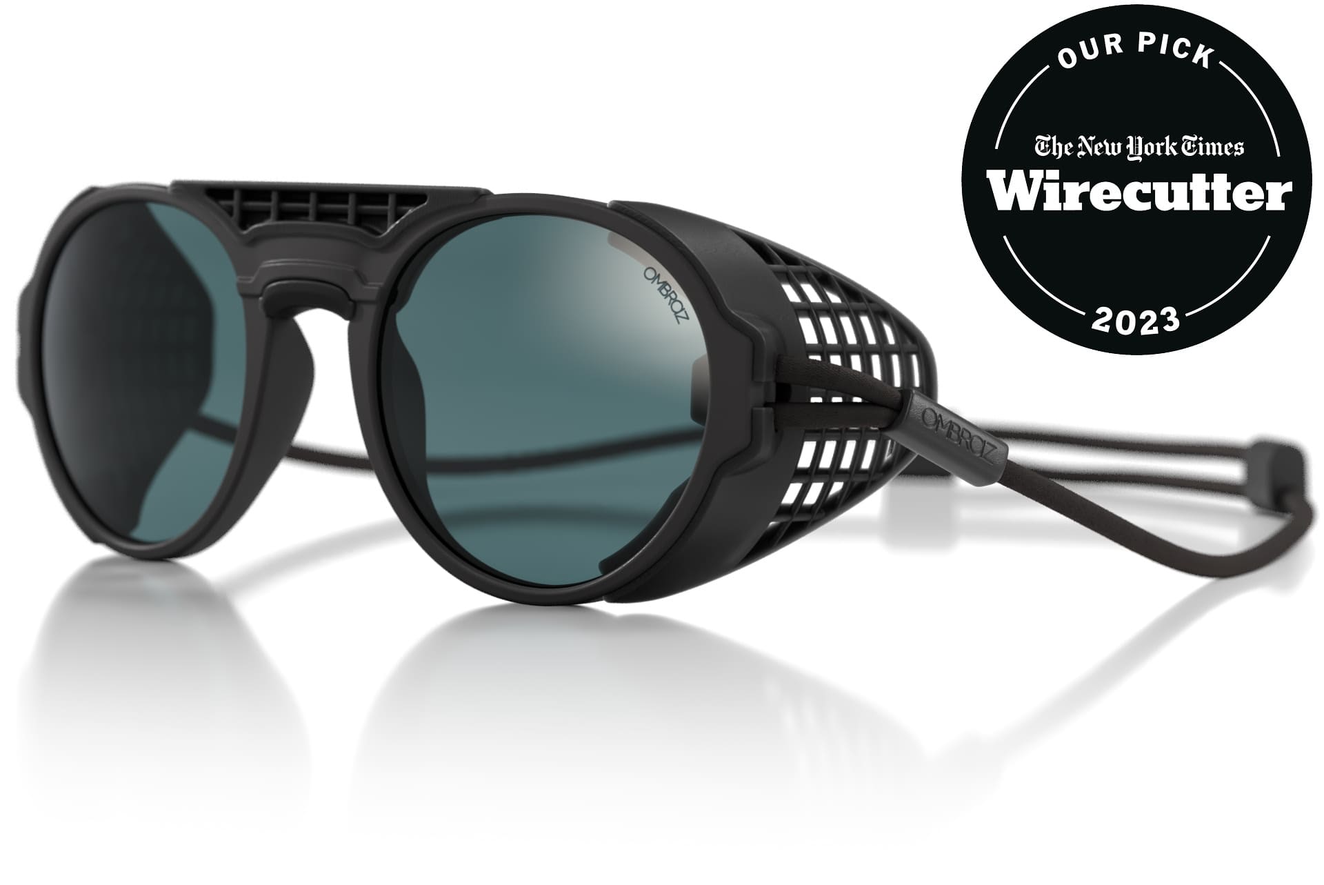 Viale, Ombraz Armless Sunglasses