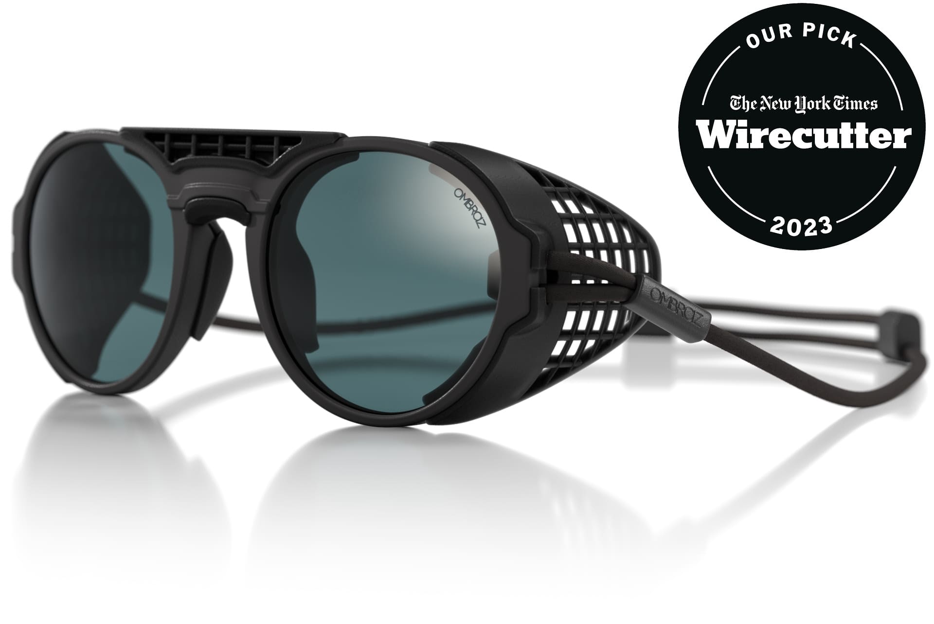 Viale, Ombraz Armless Sunglasses