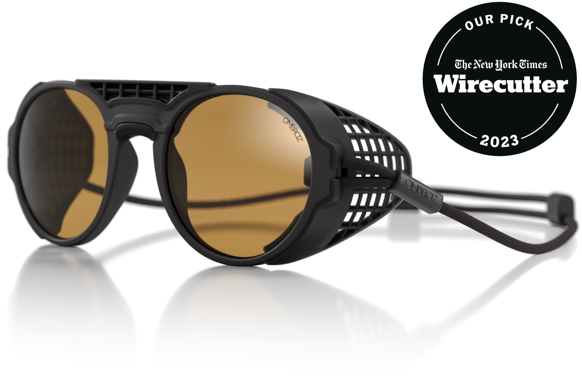 Viale, Ombraz Armless Sunglasses