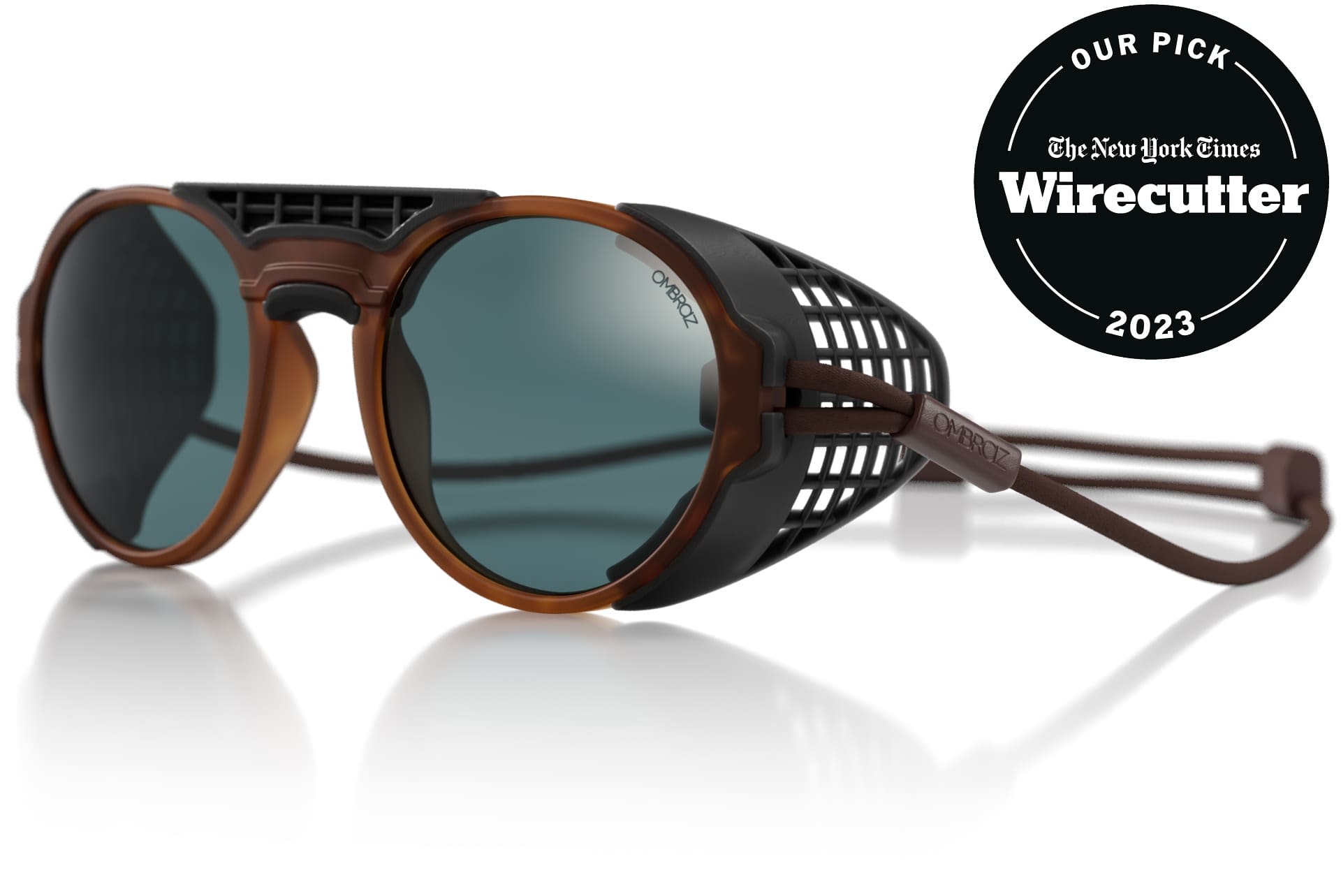 Viale, Ombraz Armless Sunglasses