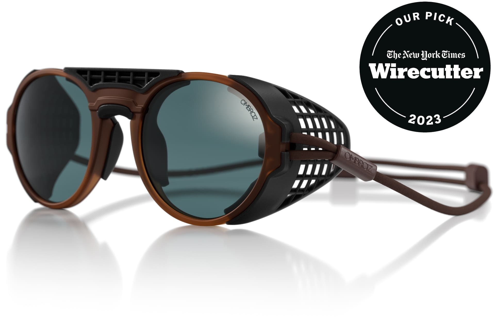 Viale, Ombraz Armless Sunglasses