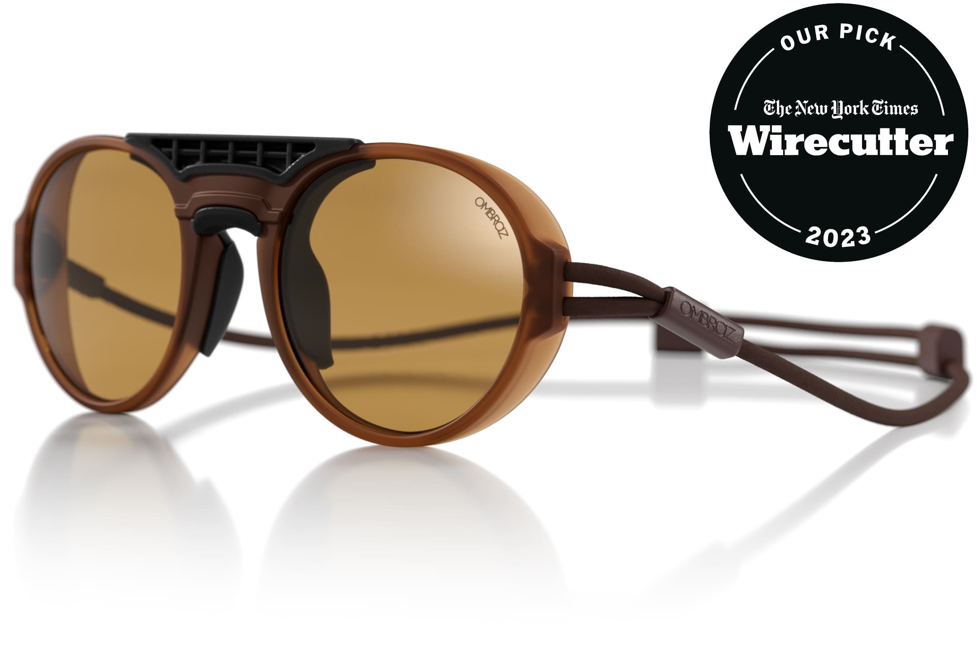 Viale, Ombraz Armless Sunglasses