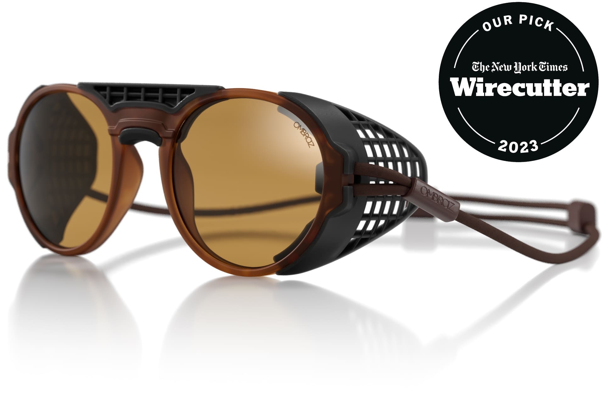 Viale, Ombraz Armless Sunglasses