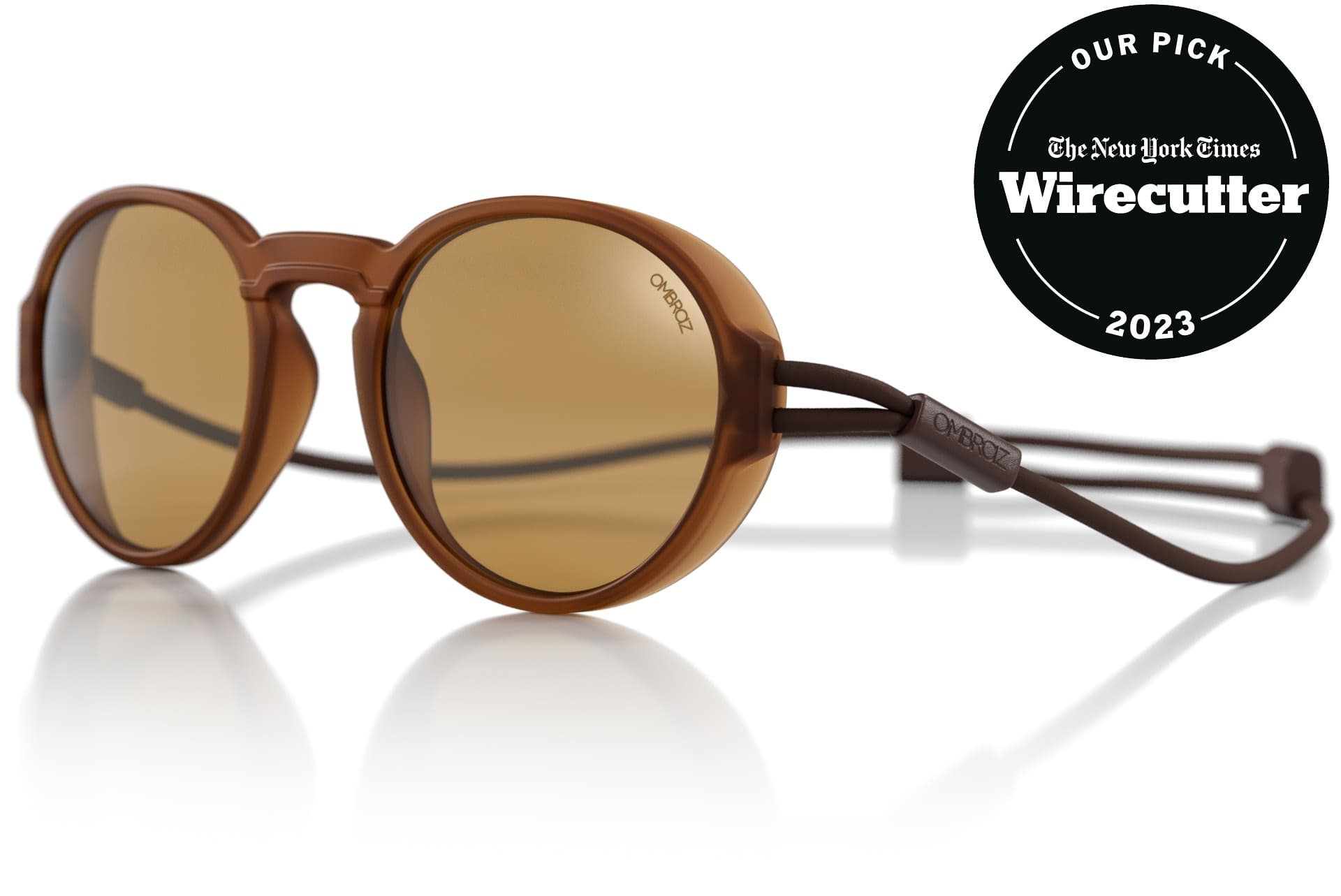 Viale, Ombraz Armless Sunglasses