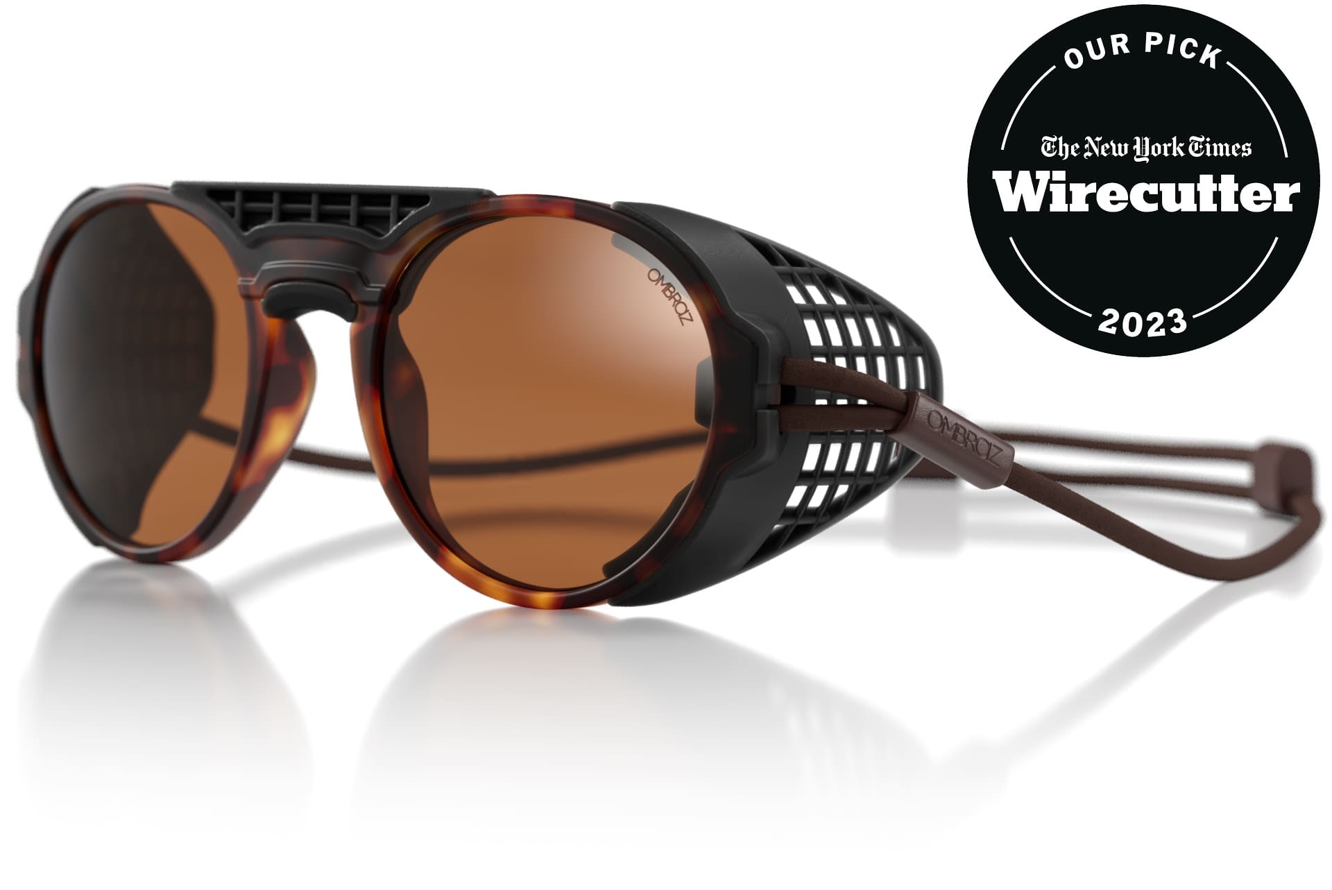 Viale, Ombraz Armless Sunglasses