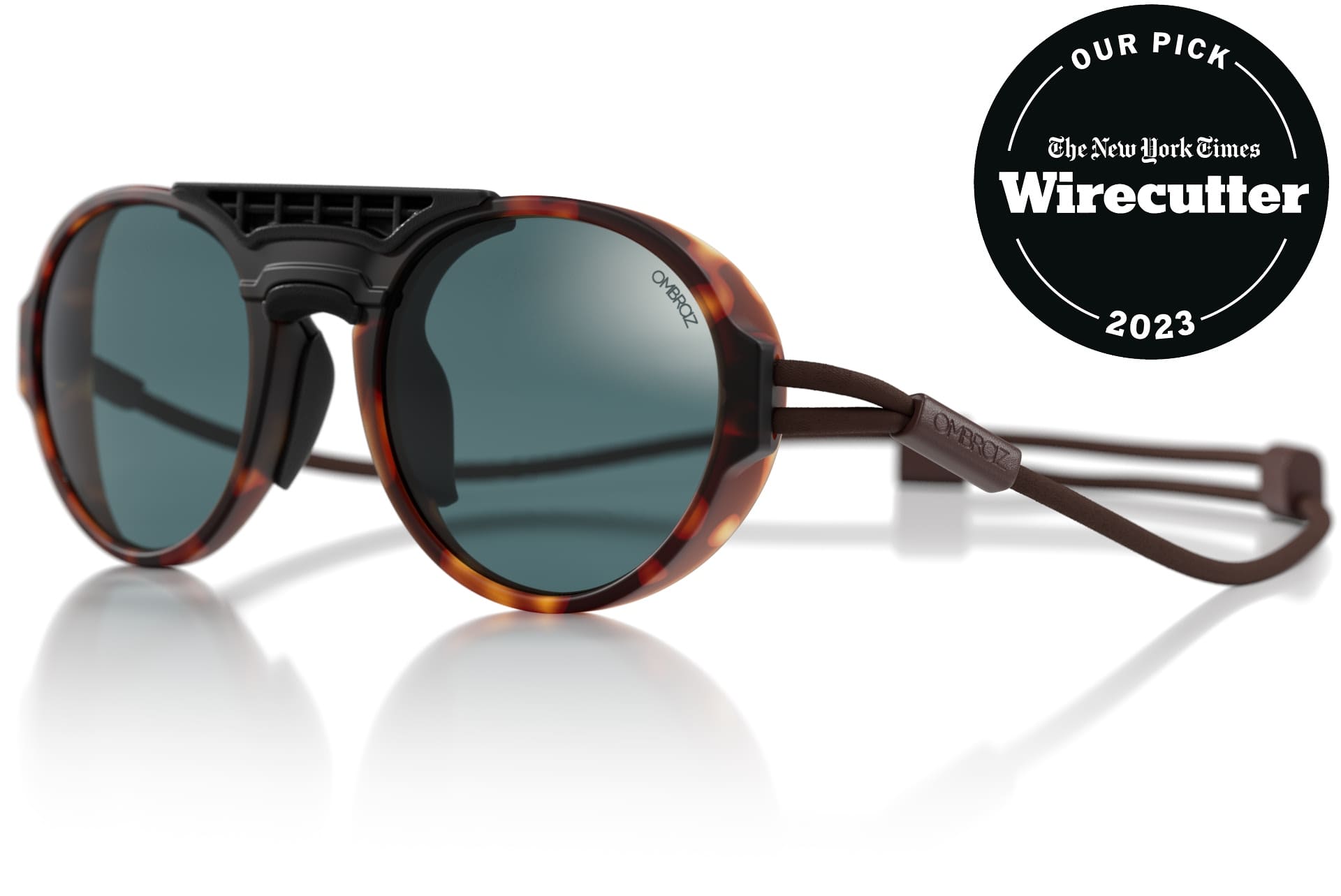 Viale, Ombraz Armless Sunglasses