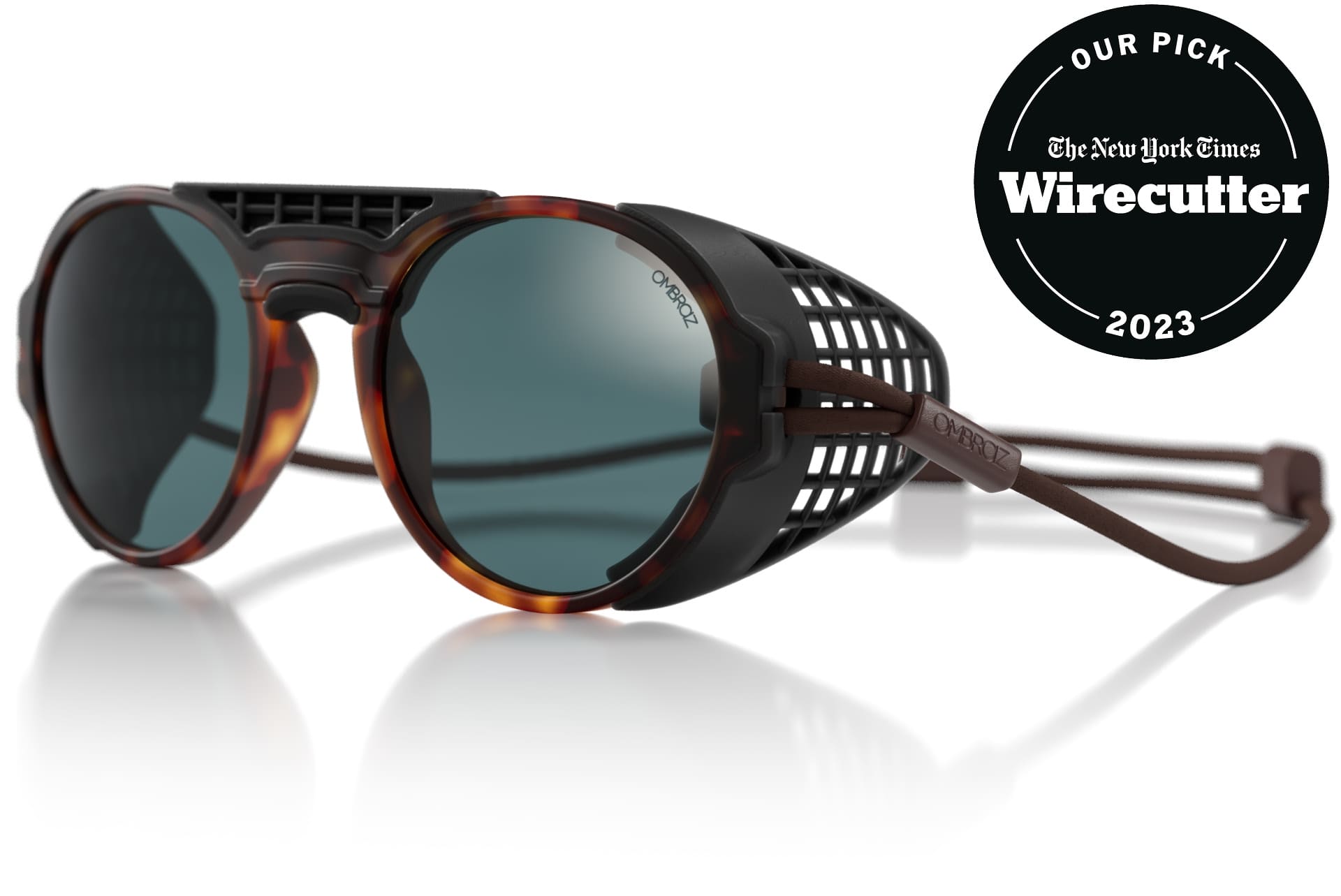 Viale, Ombraz Armless Sunglasses