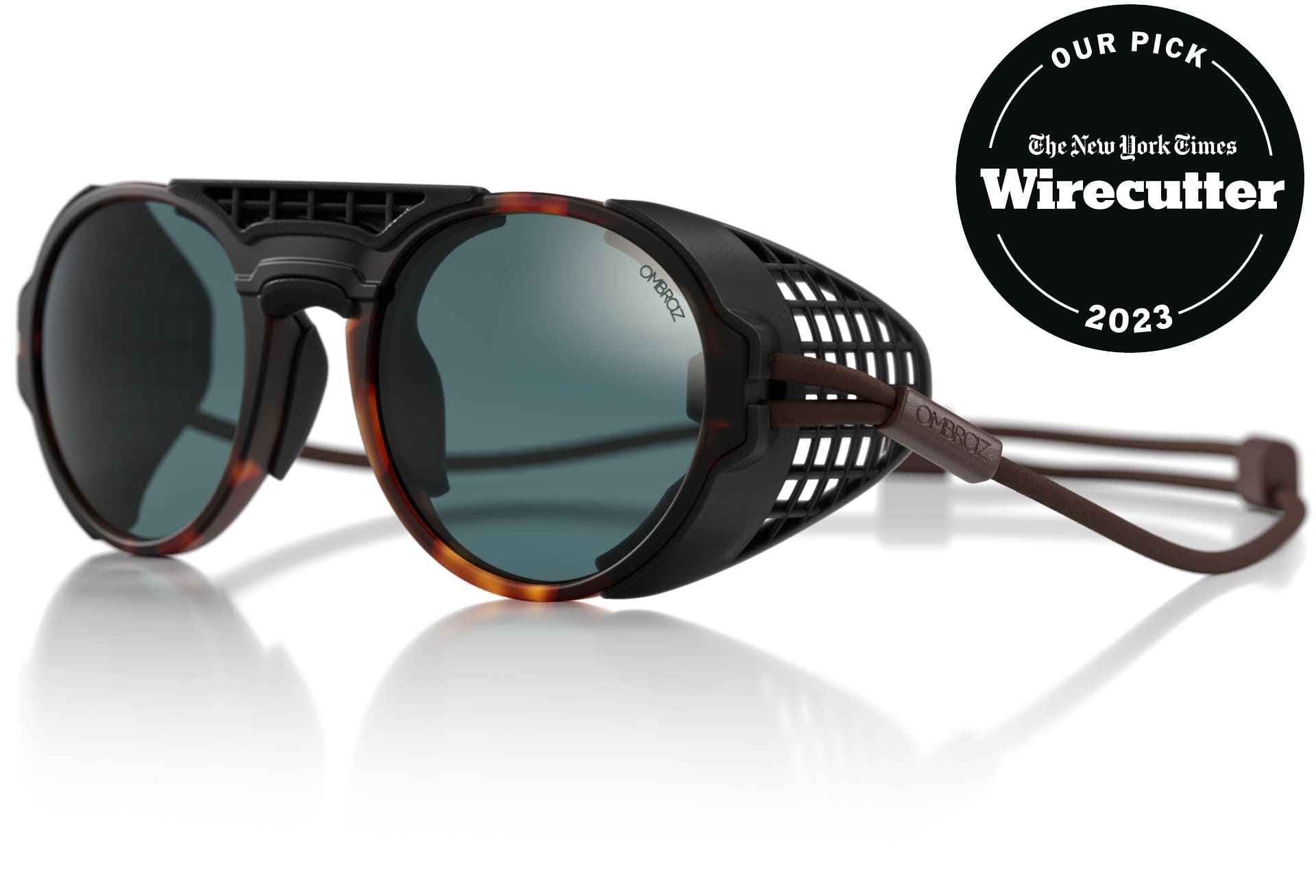 Viale, Ombraz Armless Sunglasses