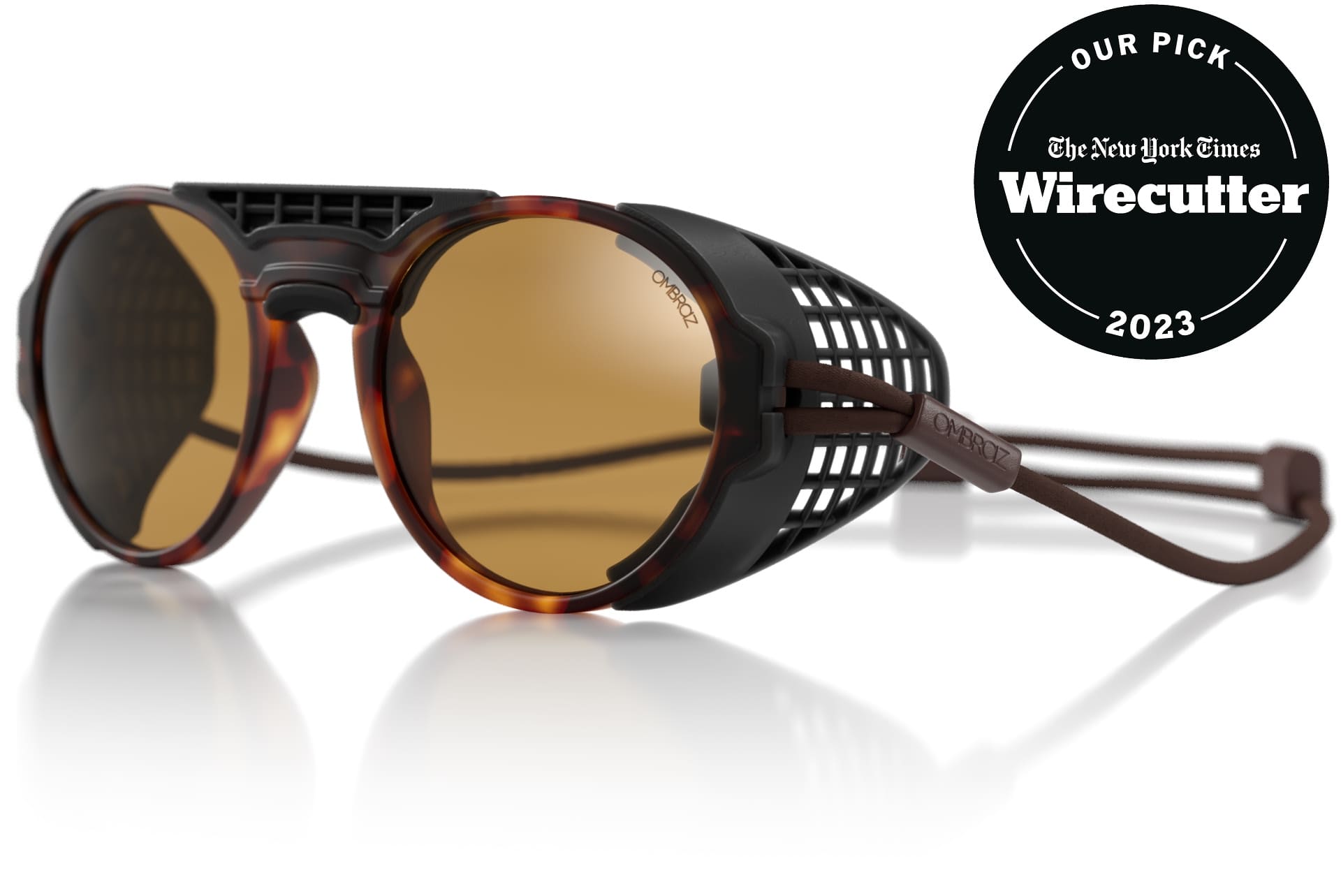 Viale, Ombraz Armless Sunglasses