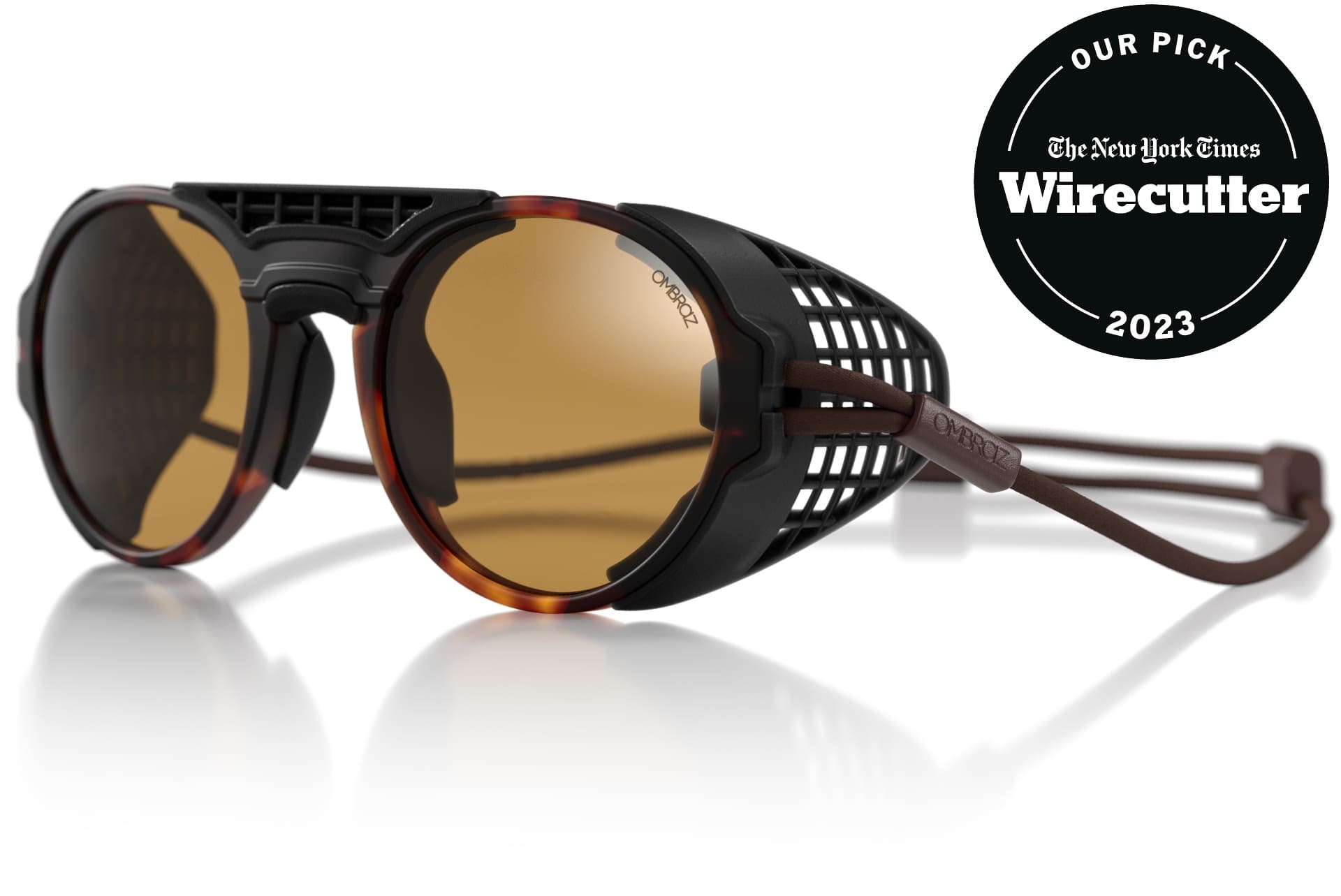 Viale, Ombraz Armless Sunglasses