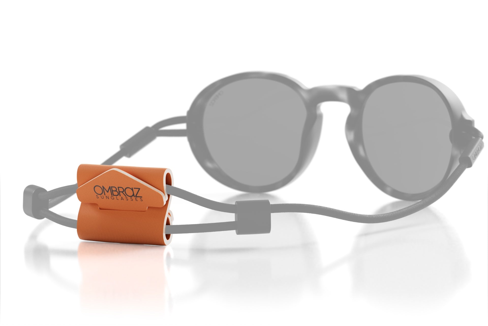 Viale, Ombraz Armless Sunglasses