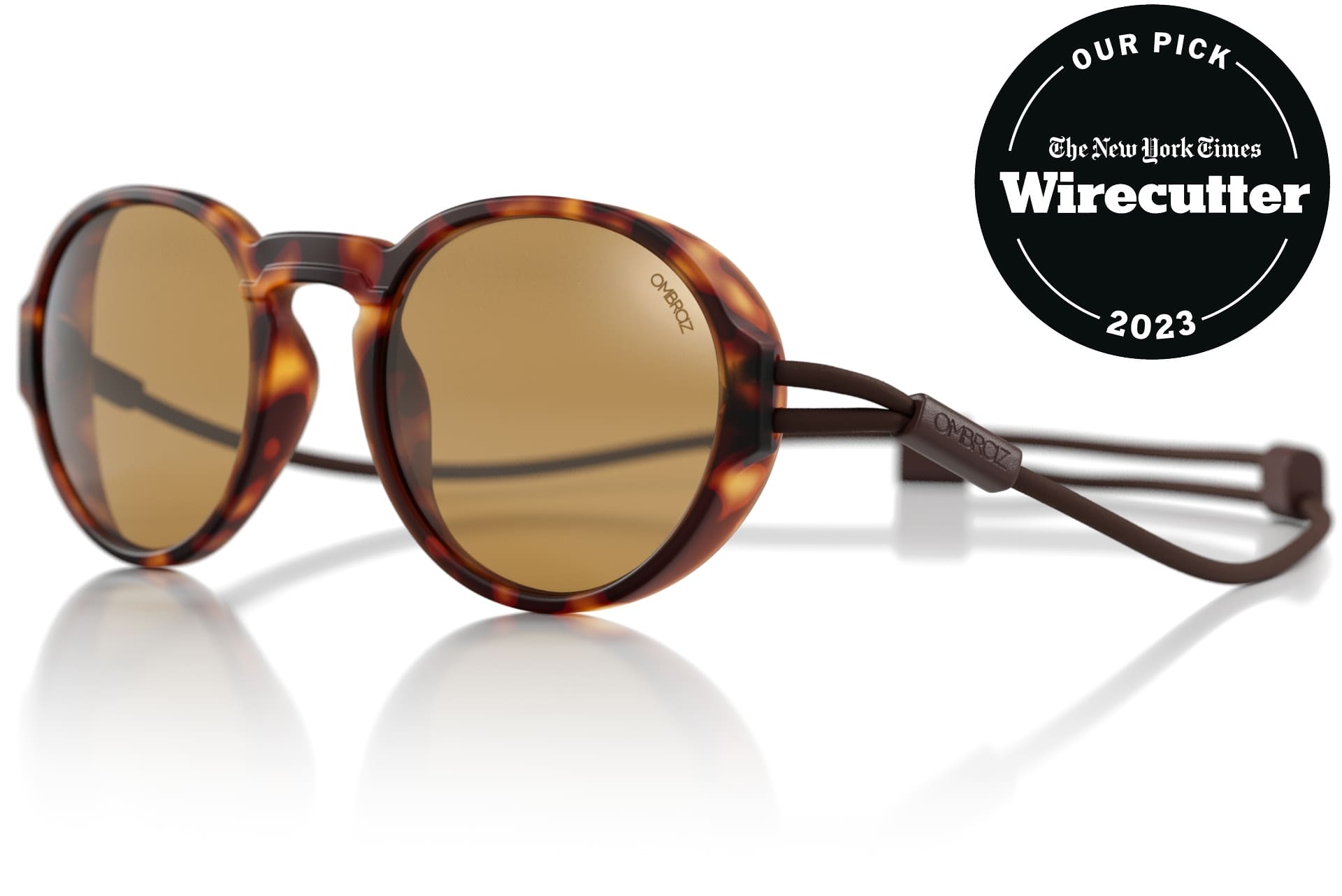 Viale, Ombraz Armless Sunglasses