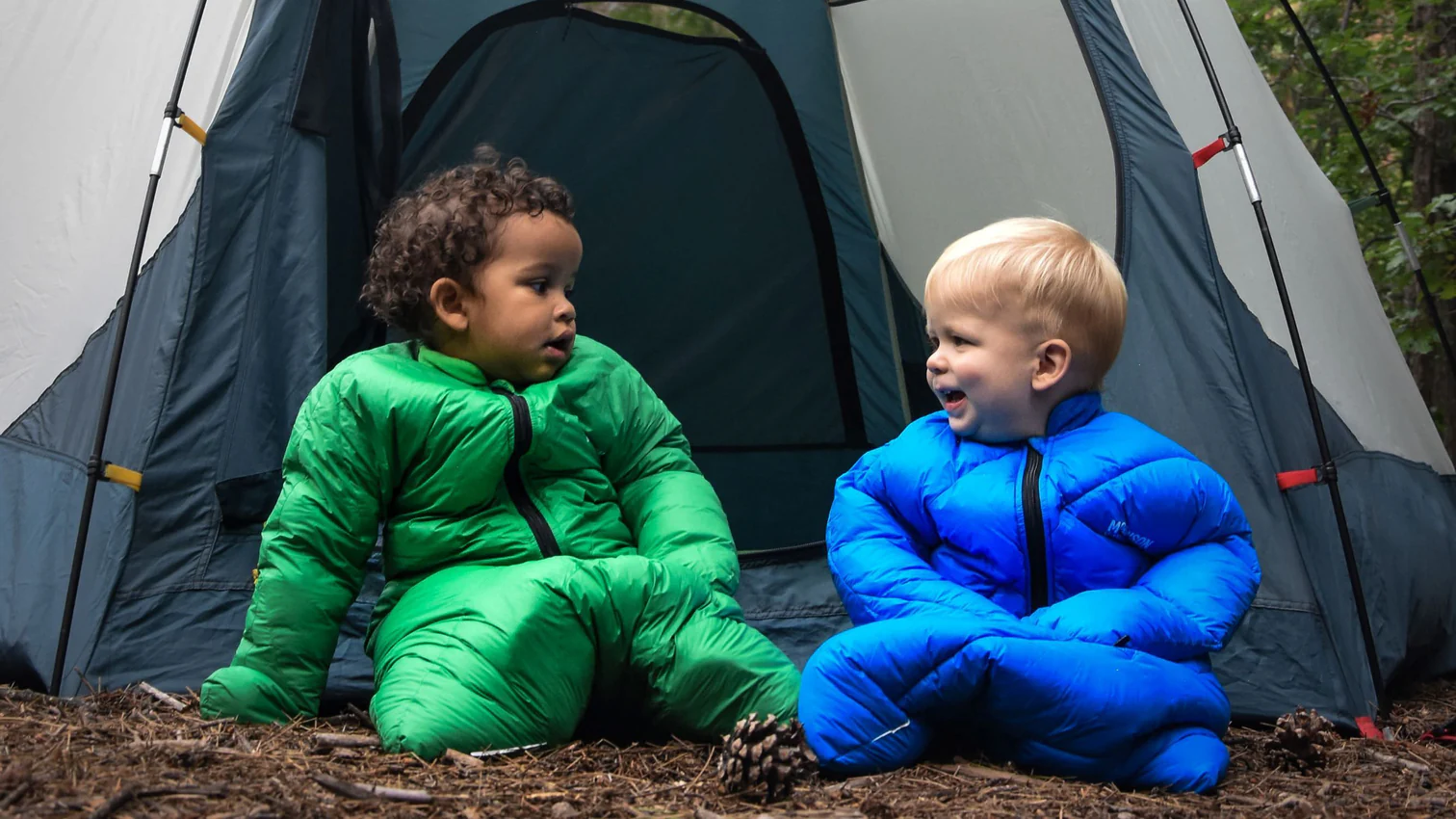 Synthetic Baby Sleeping Bag