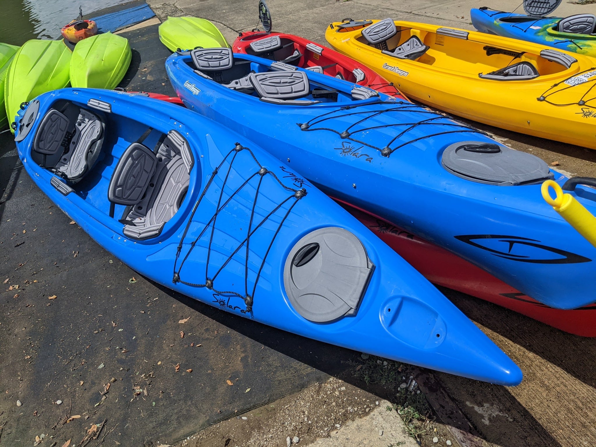 1 Day Kayak Rental