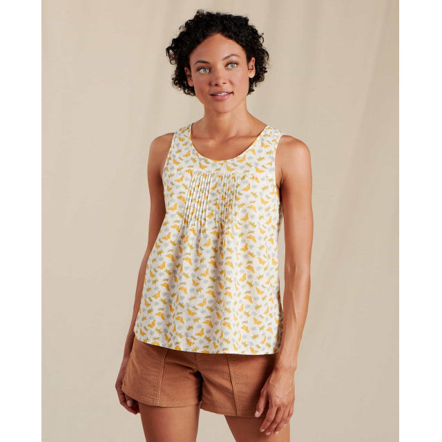 Women's Willet Pintuck Tank