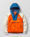 Alexander Recycled Polar Hooded Fleece