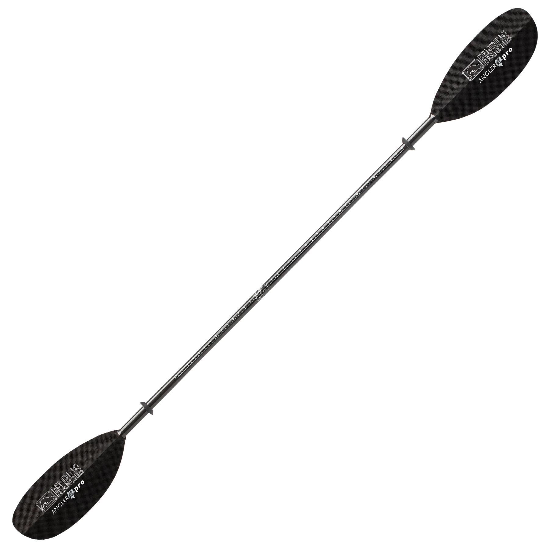 Angler Pro Snap Paddle, Carbon, 240