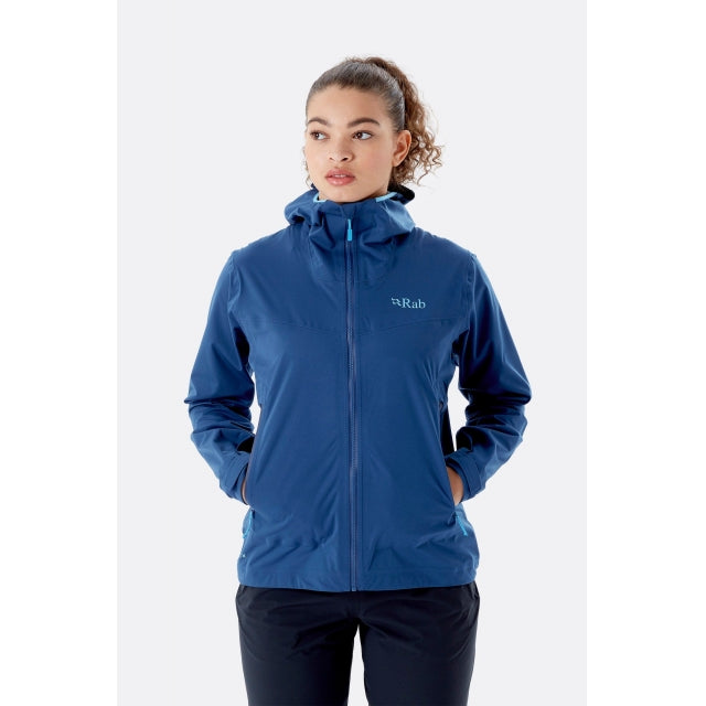 Women's Kinetic 2.0 Waterproof Jacket