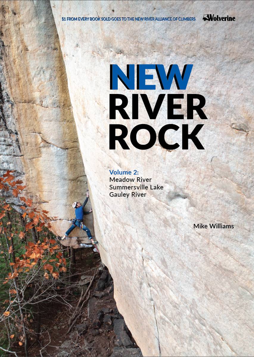 New River Rock Vol 2 - Mike Williams